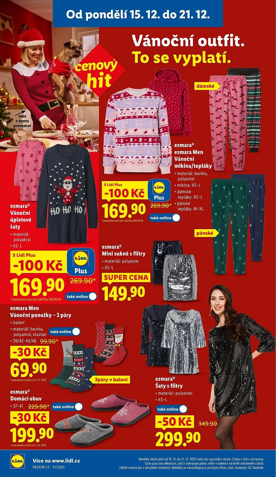Lidl leták - 15. prosince 17. prosince 2025 - Page 41