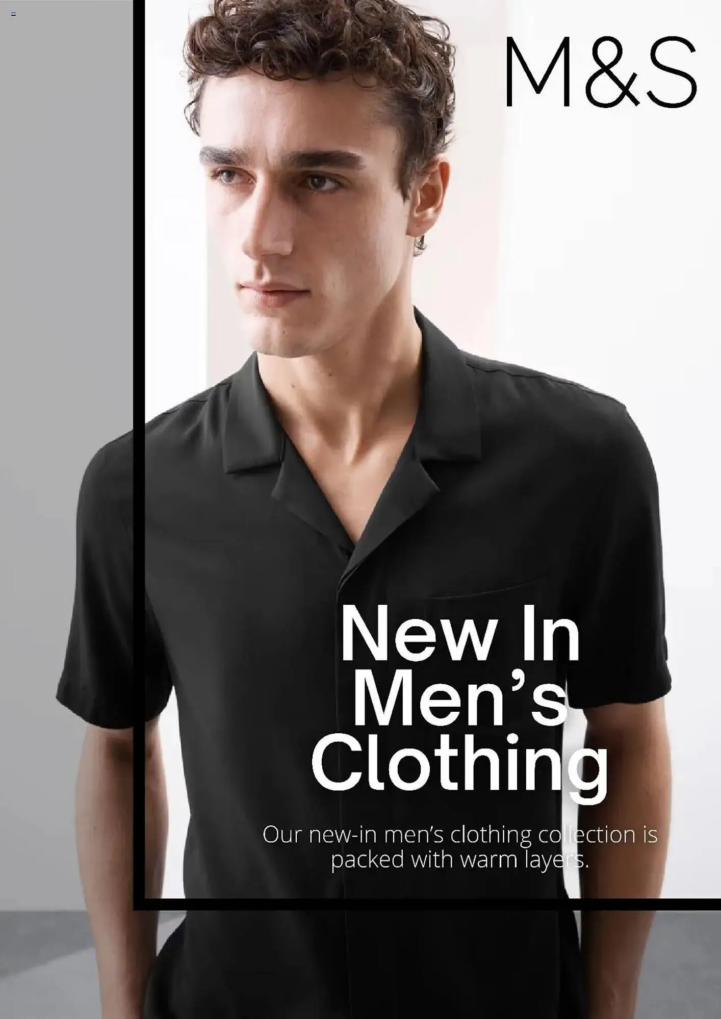 Marks & Spencer leták - 1. února 28. února 2025 - Page 1