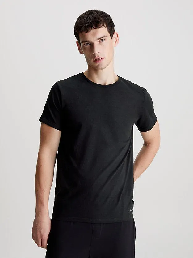 3 Pack T-shirts - Cotton Classics
