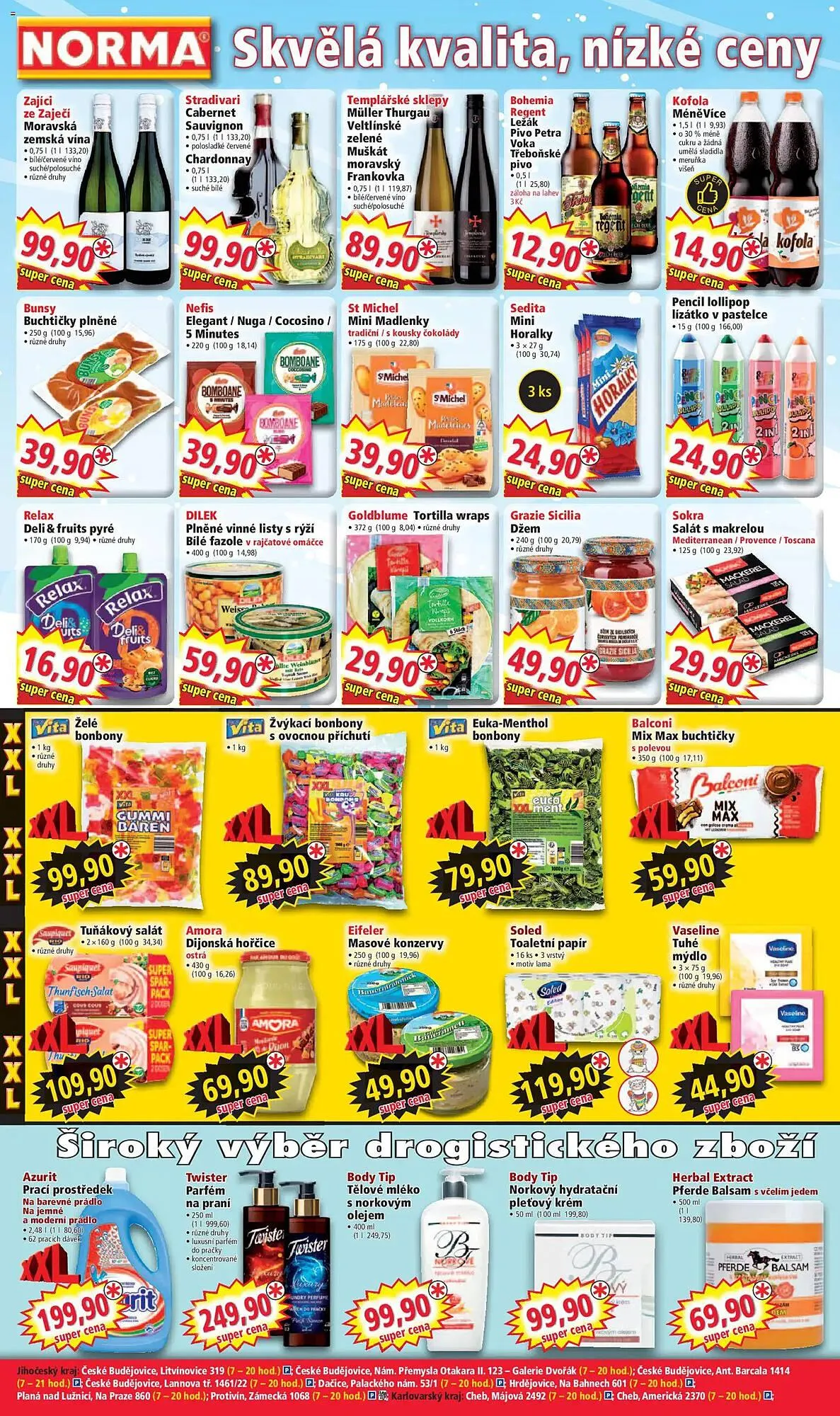 Norma leták - 9. února 15. února 2026 - Page 4