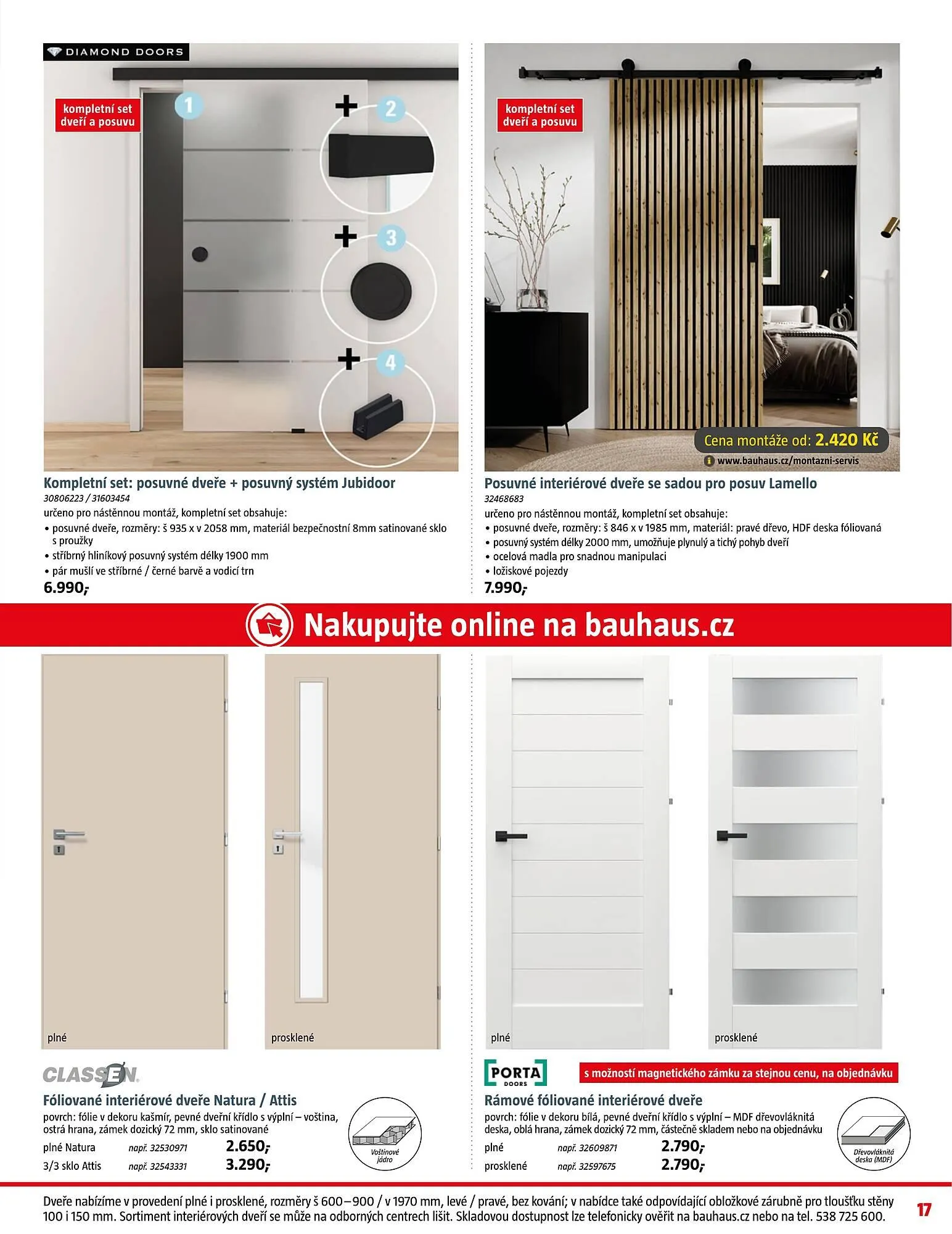 Bauhaus leták - 6. února 5. března 2026 - Page 17
