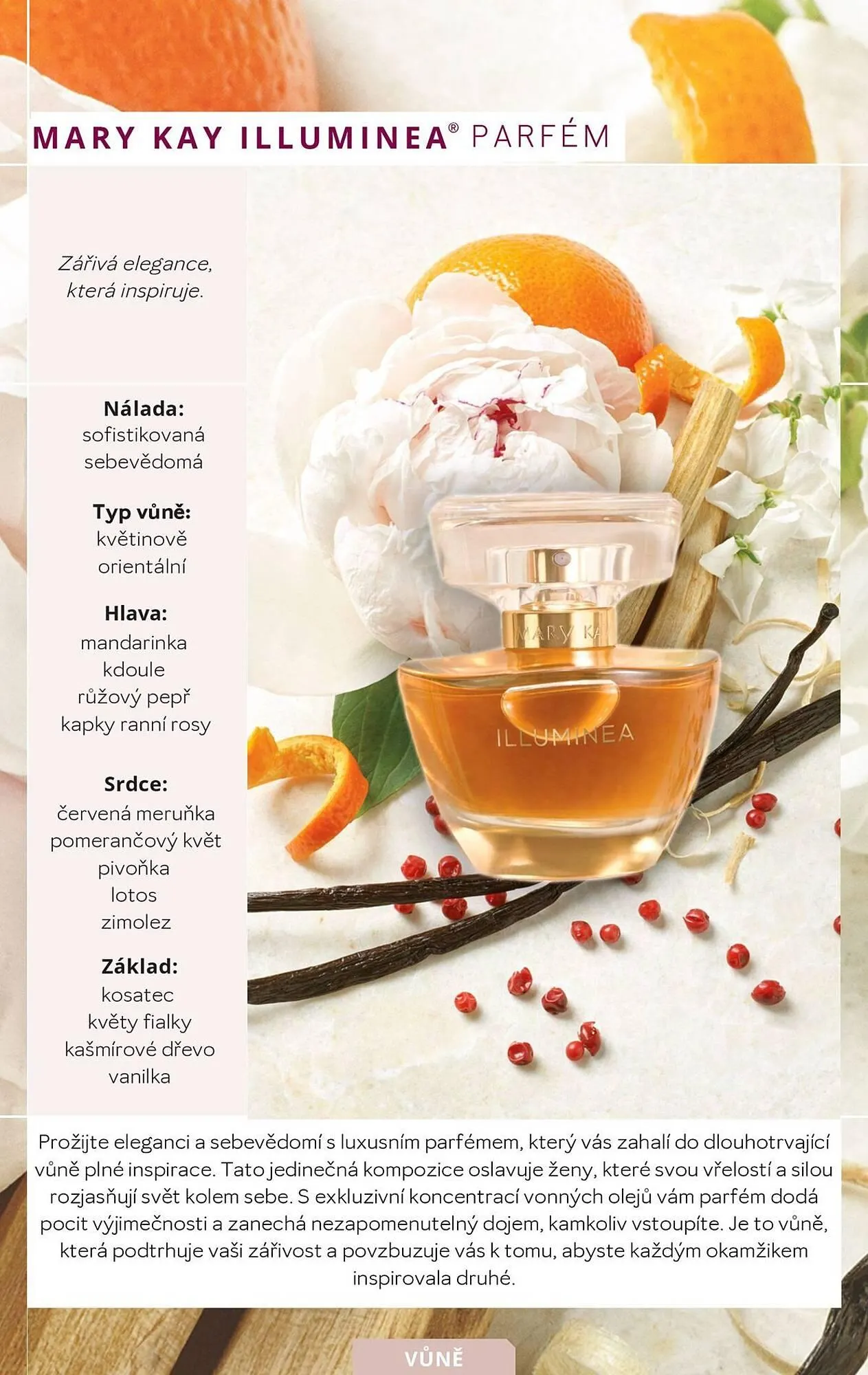 Mary Kay leták - 10. prosince 21. ledna 2025 - Page 18