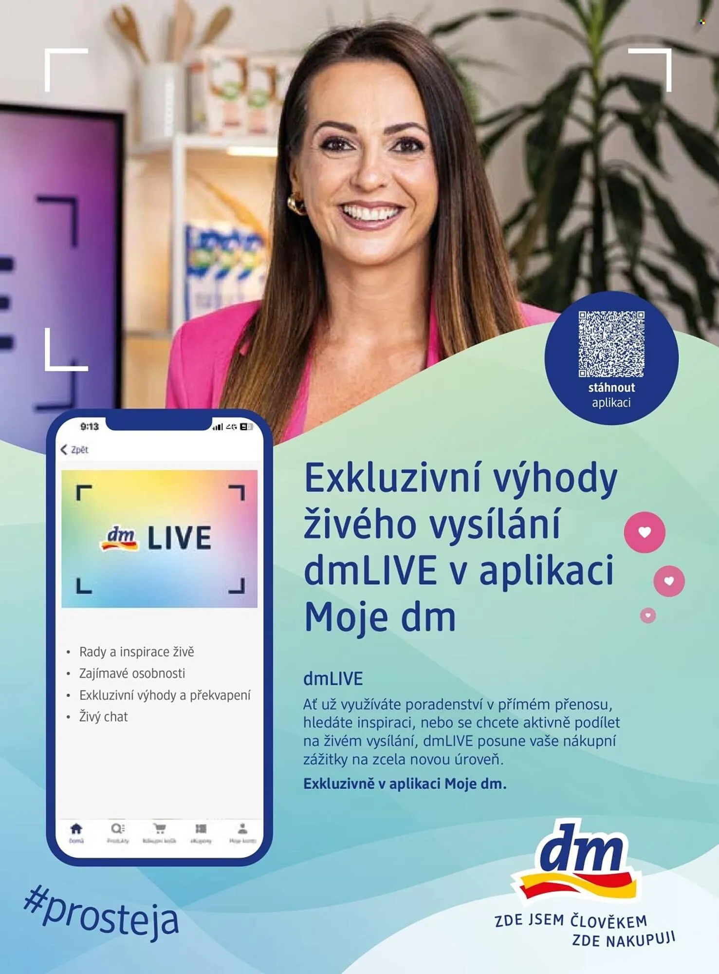 Dm drogerie leták - 10. října 6. listopadu 2025 - Page 11