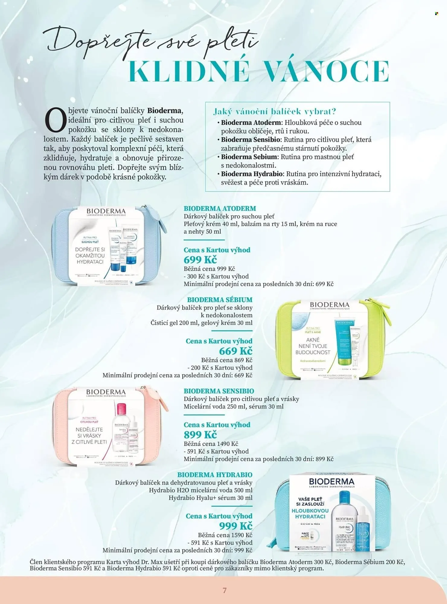 Dr. Max leták - 1. prosince 31. prosince 2025 - Page 7