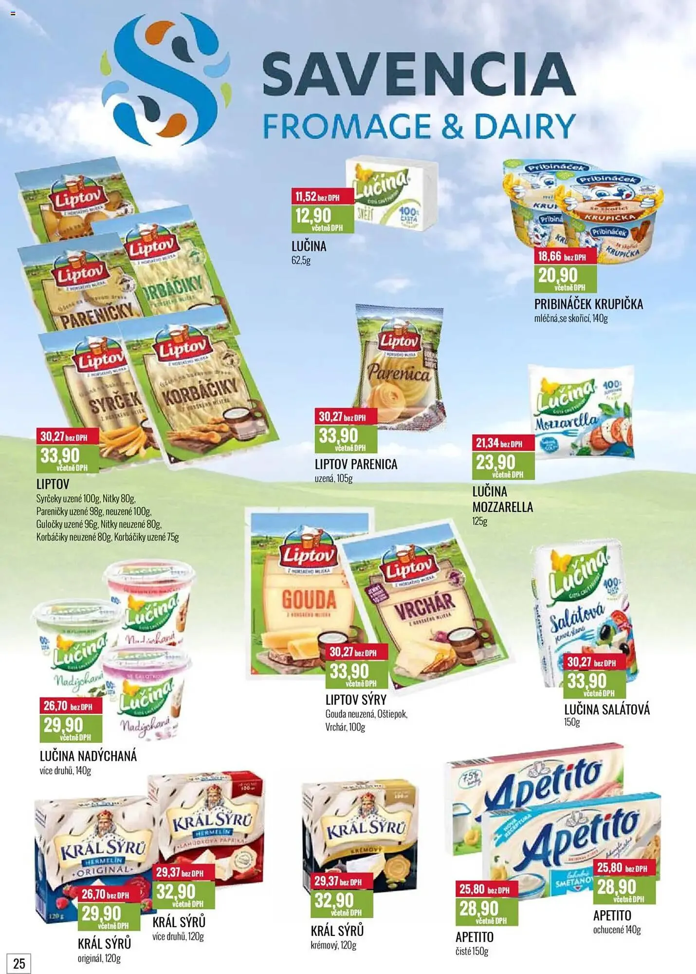 Ratio leták - 1. února 28. února 2025 - Page 26