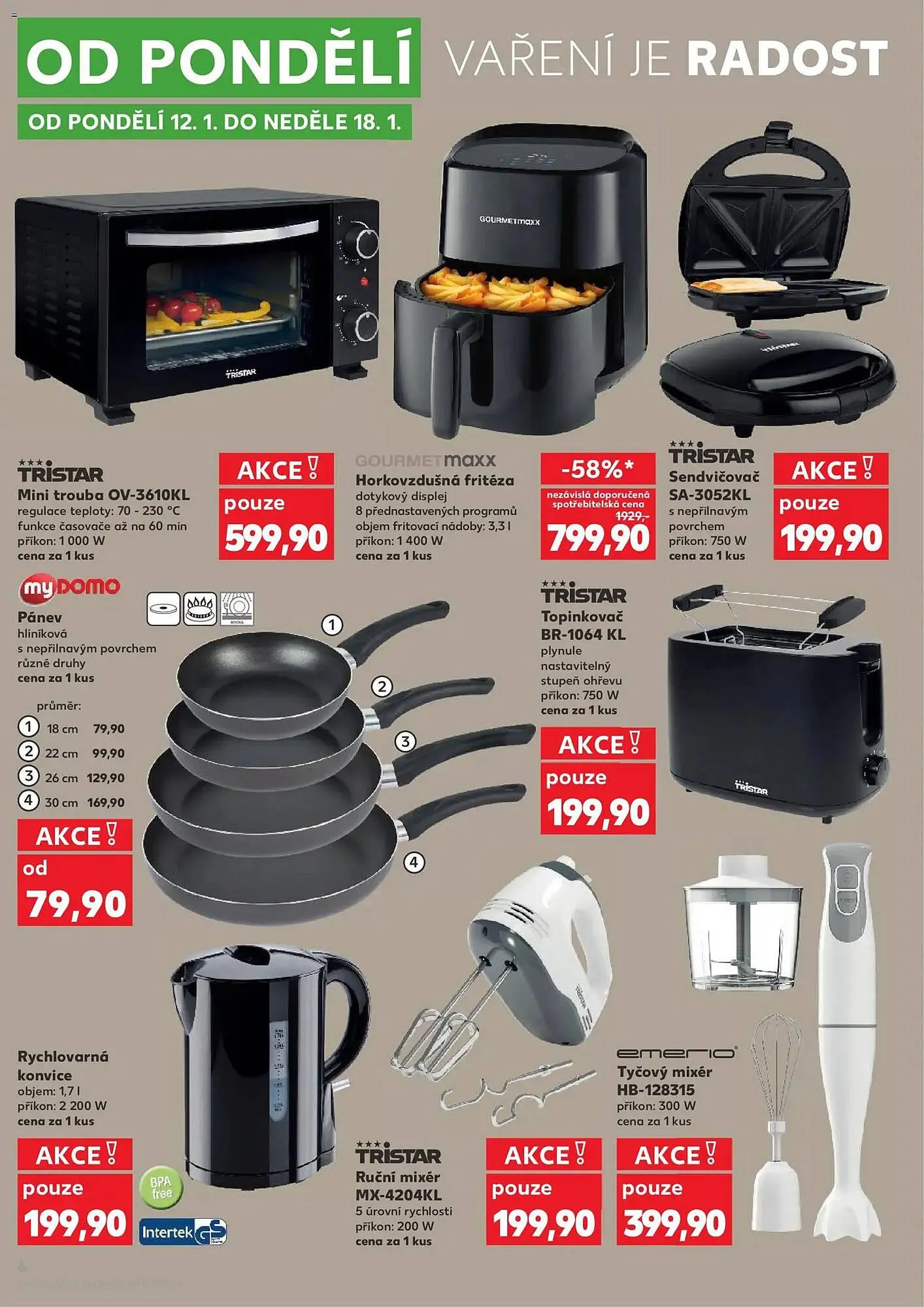 Kaufland leták - 7. ledna 13. ledna 2026 - Page 6