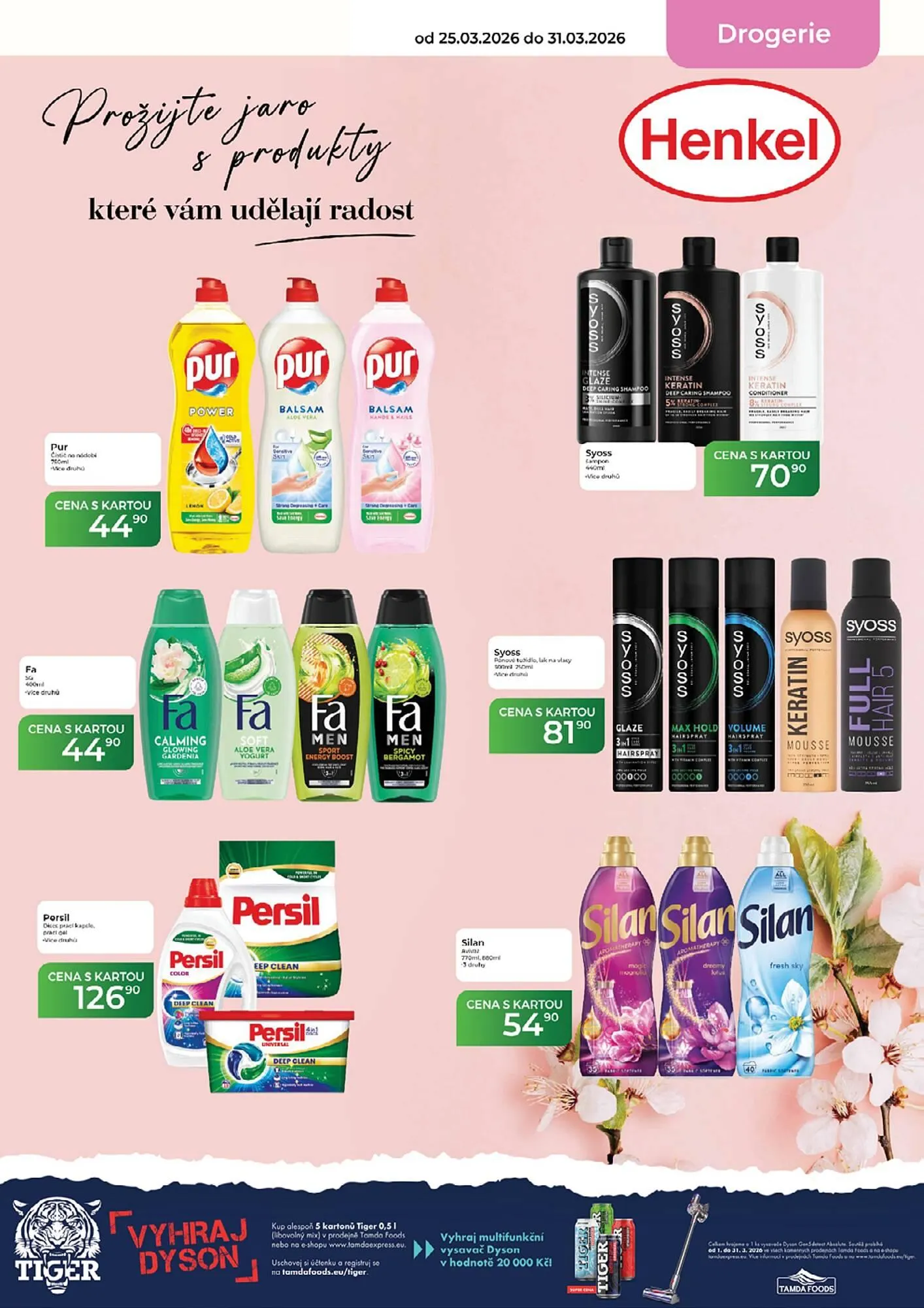 Tamda Foods leták - 25. března 31. března 2026 - Page 57