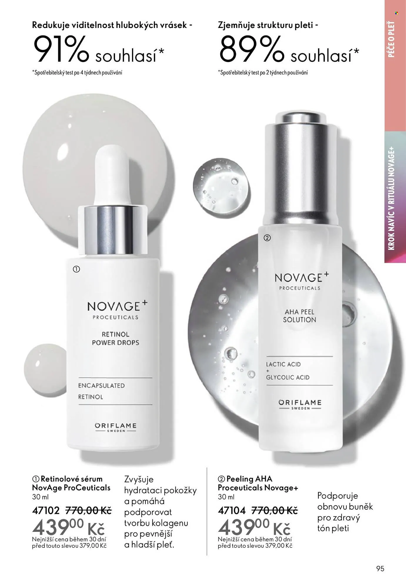Oriflame leták - 3. prosince 29. prosince 2025 - Page 95