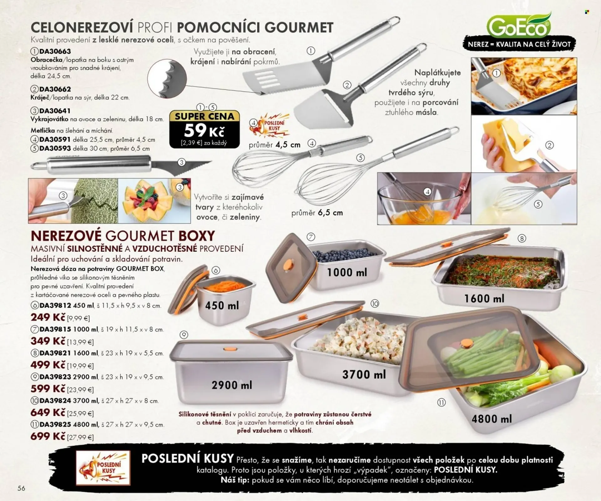 Dedra leták - 23. prosince 31. ledna 2026 - Page 56