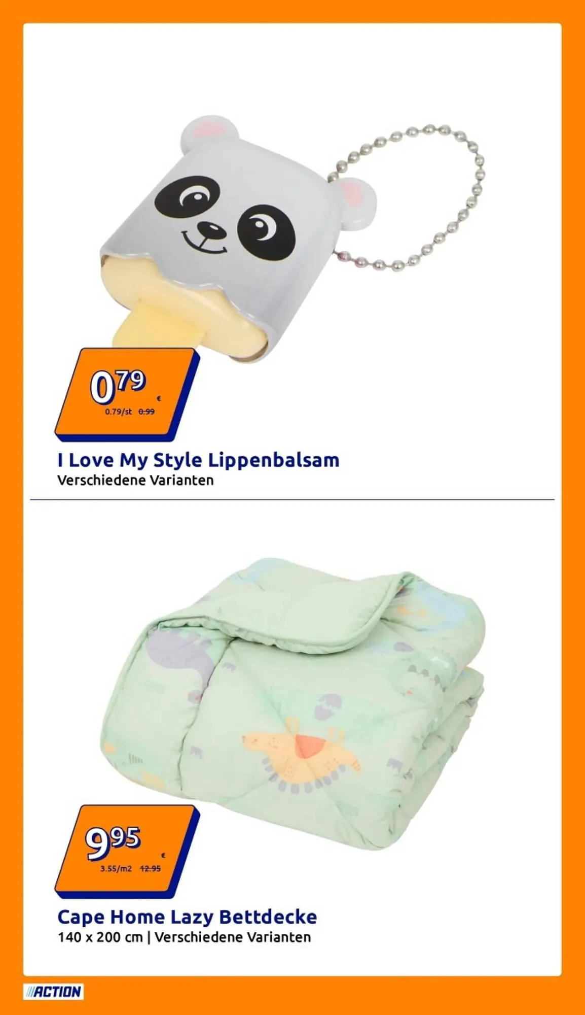 Action leták - 5. listopadu 11. listopadu 2025 - Page 18