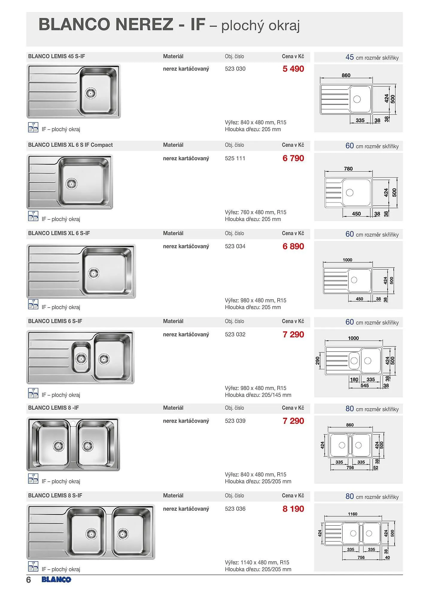 Möbelix leták - 1. února 31. prosince 2025 - Page 6