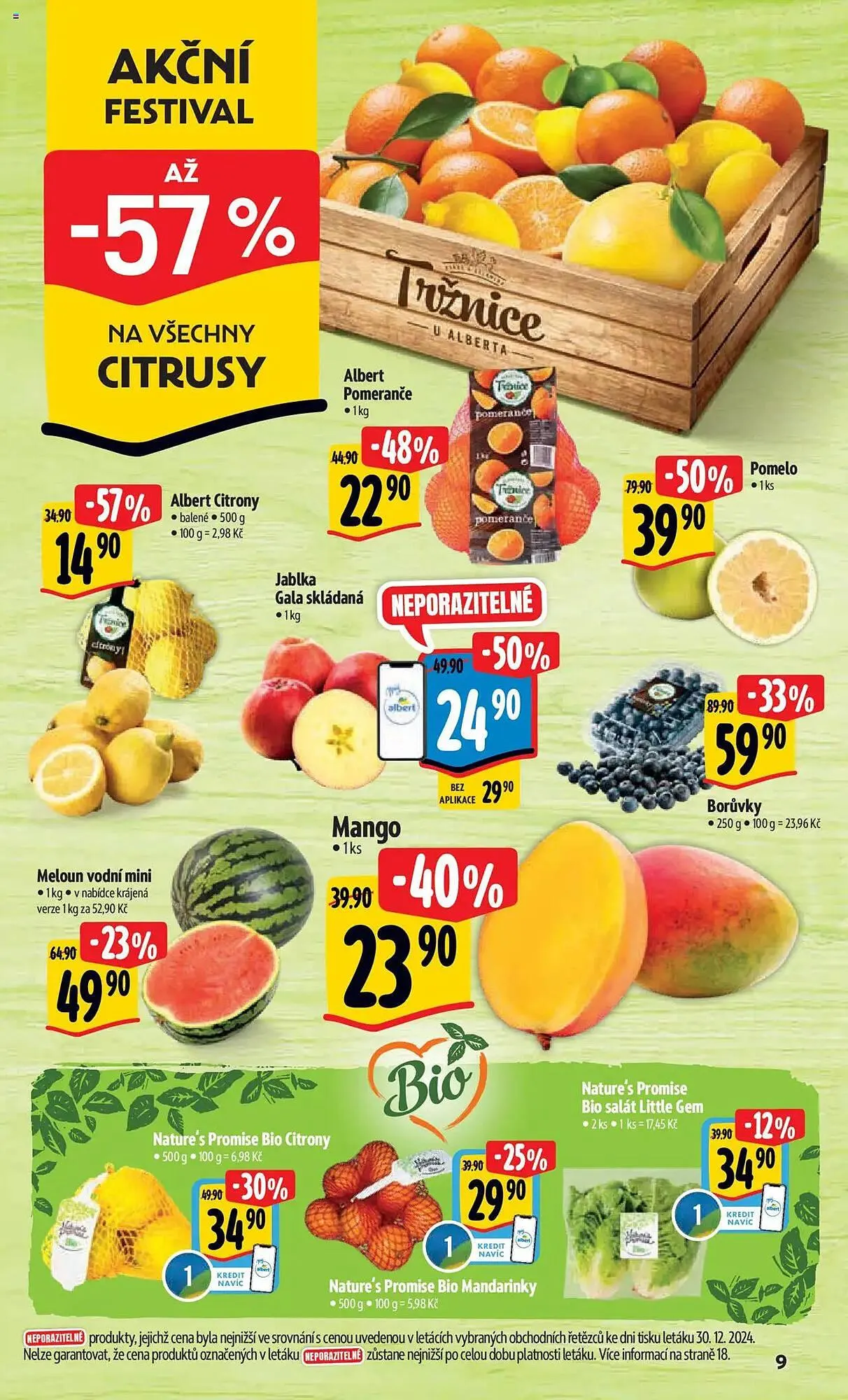 Albert leták - 8. ledna 14. ledna 2025 - Page 14