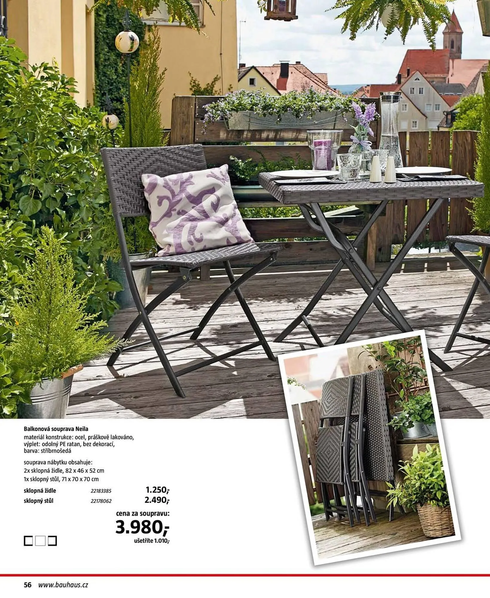 Bauhaus leták - 20. března 31. srpna 2026 - Page 56