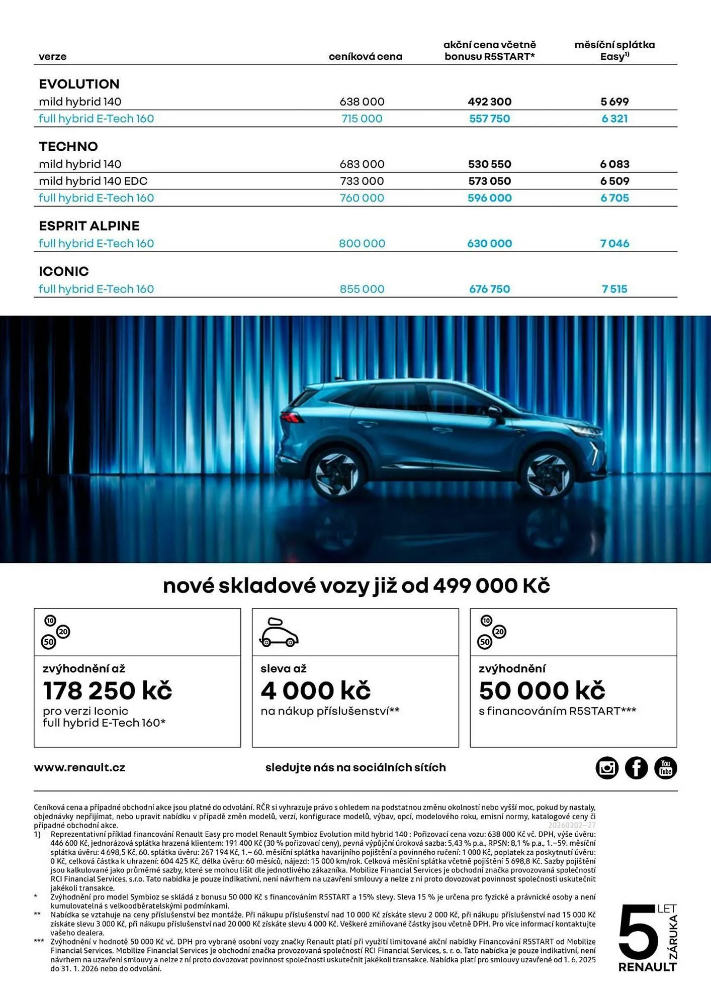 Renault leták - 3. února 28. února 2026 - Page 2