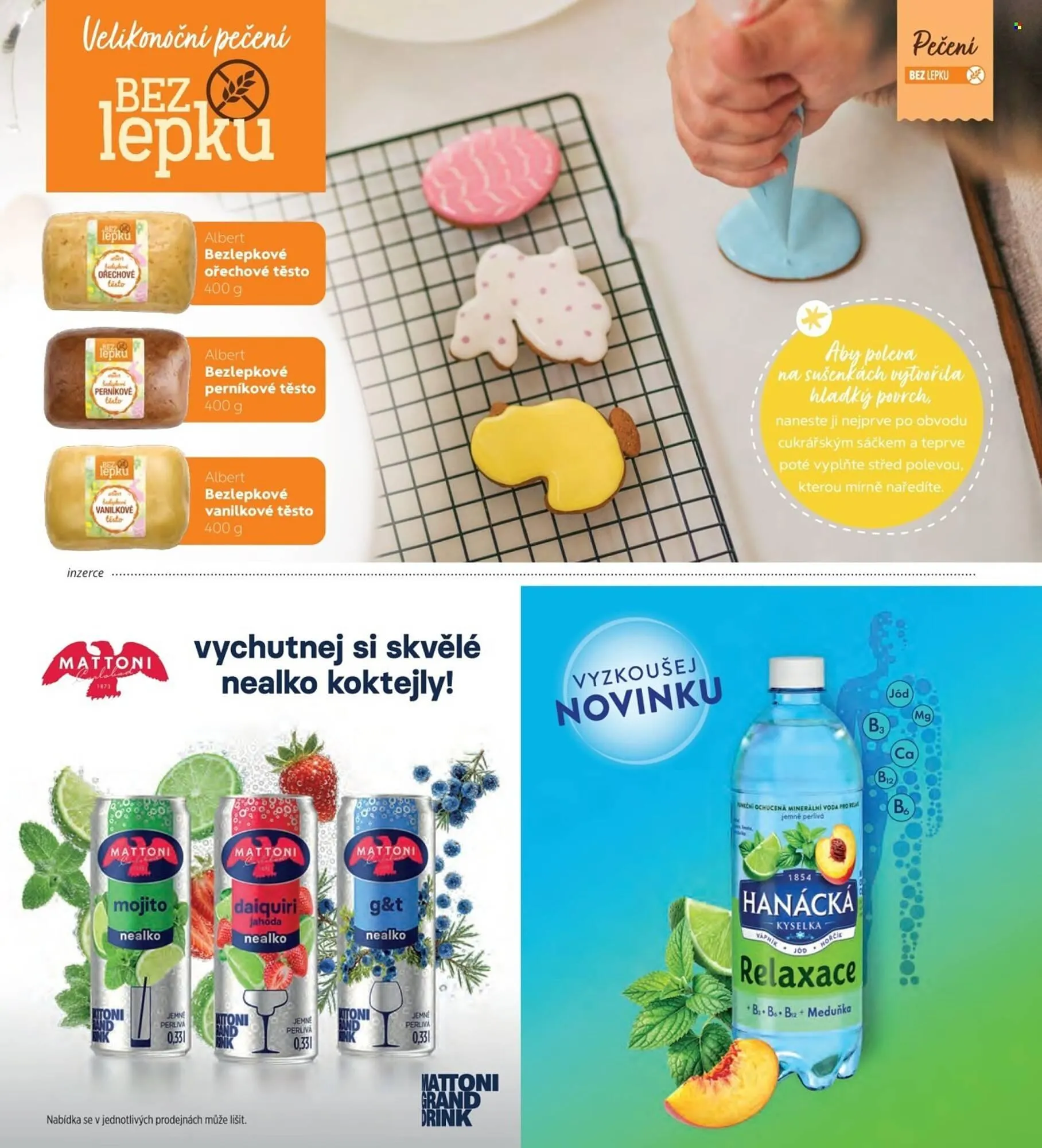 Albert leták - 1. března 31. března 2026 - Page 39