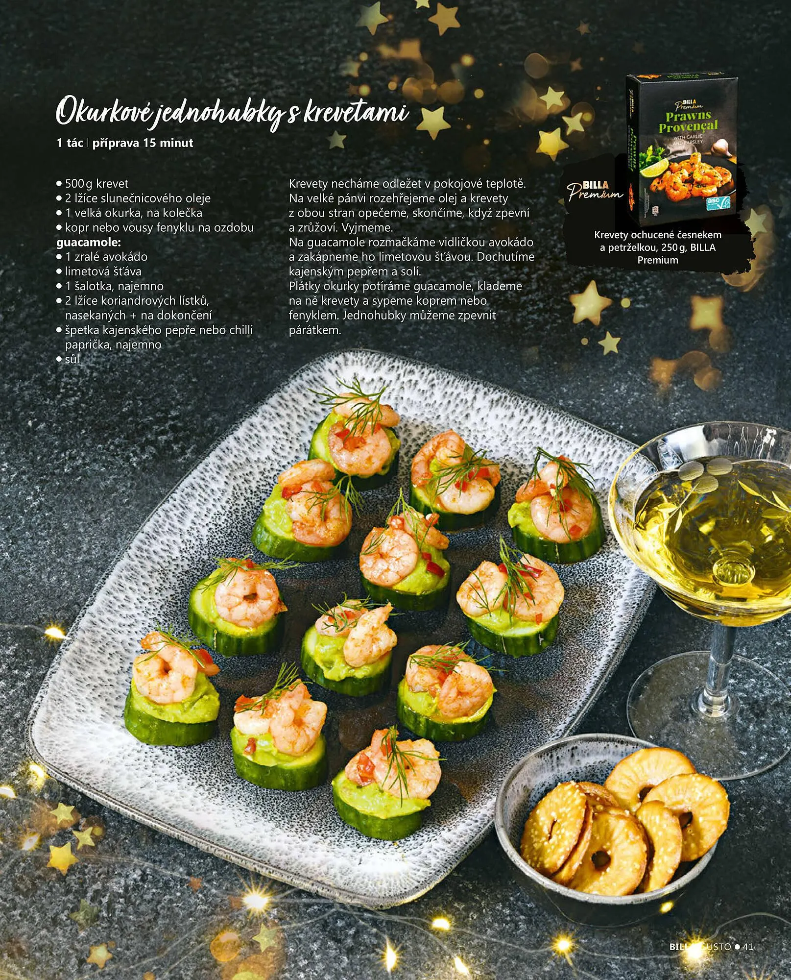 Billa leták - 1. prosince 31. prosince 2025 - Page 41