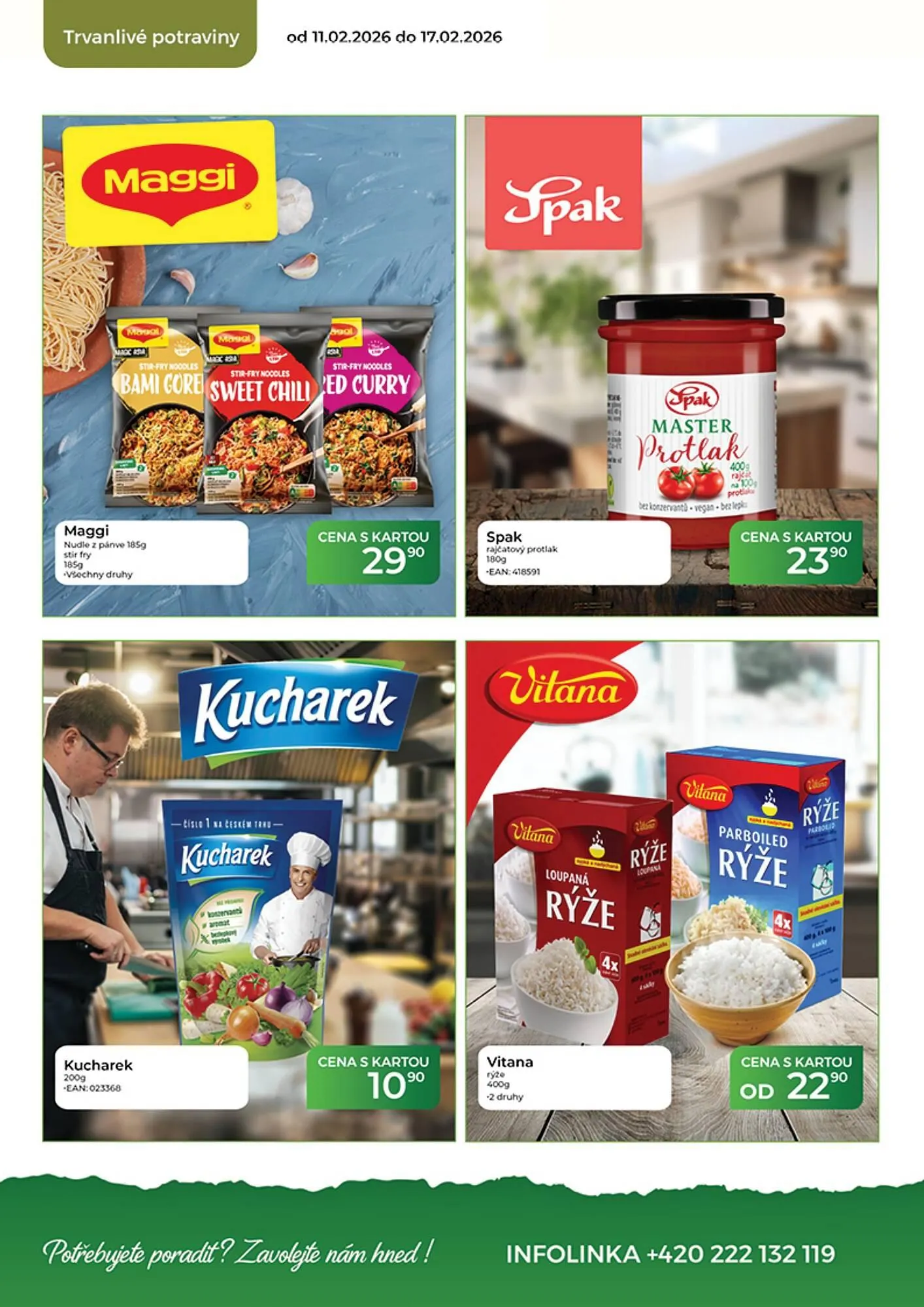 Tamda Foods leták - 11. února 17. února 2026 - Page 40