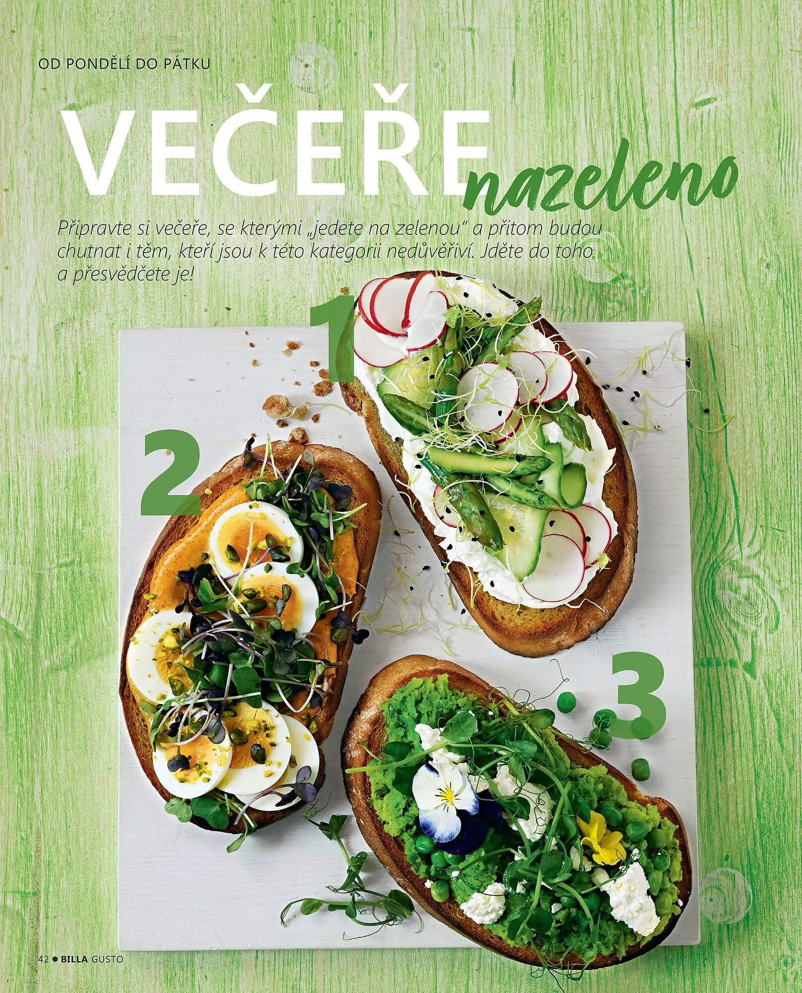 Billa leták - 1. března 31. května 2026 - Page 42