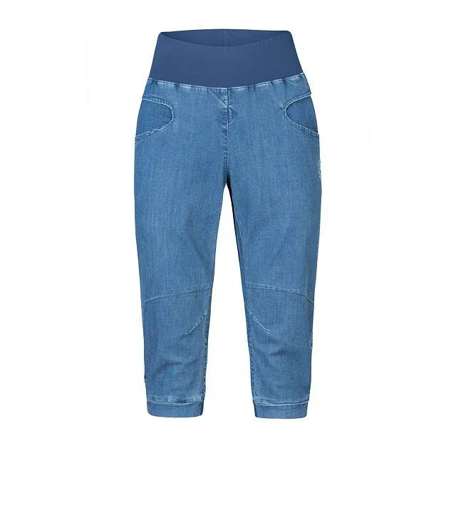 Dámské 3/4 kalhoty RAFIKI CHAIN CAPRI