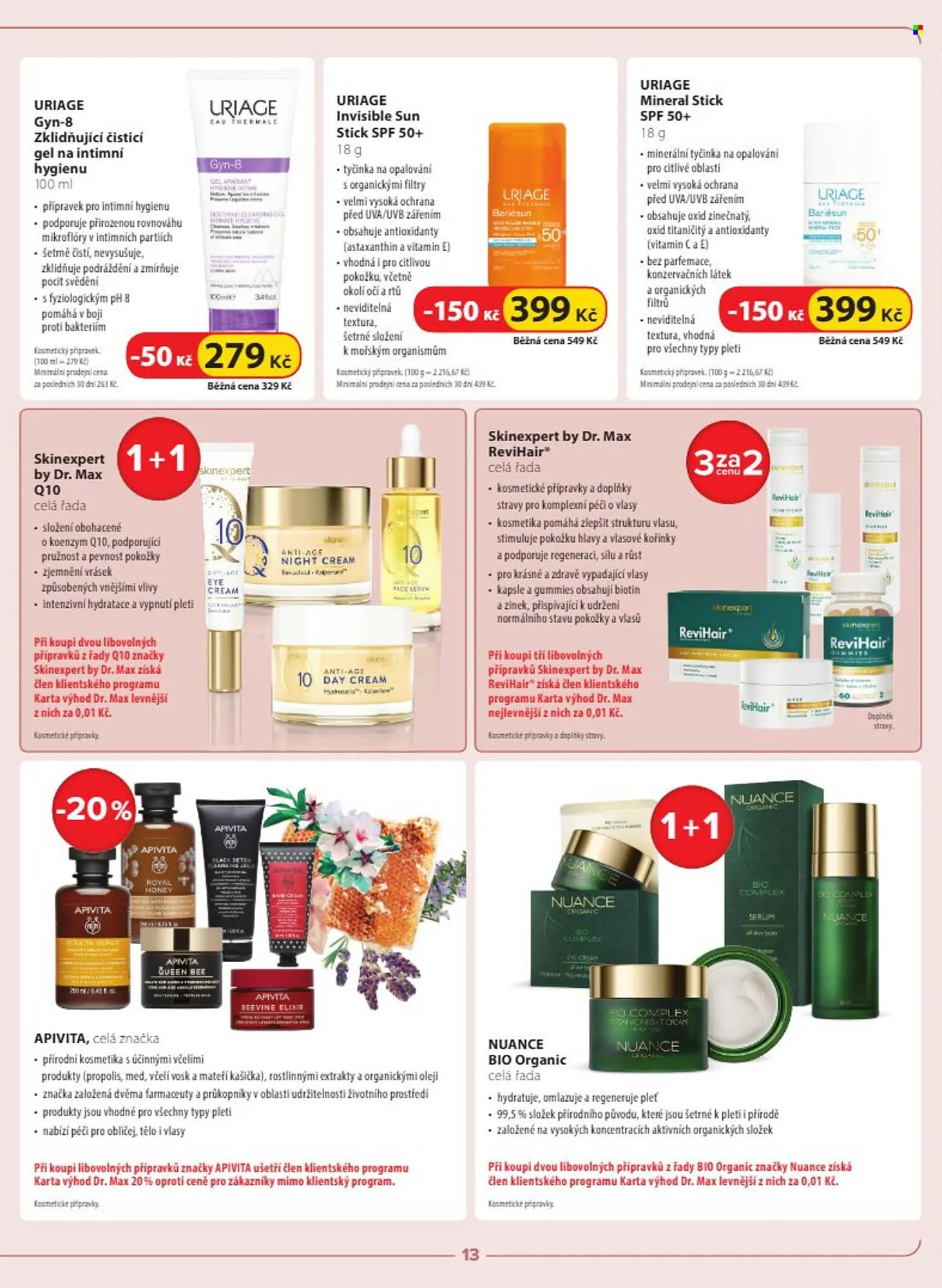 Dr. Max leták - 1. ledna 31. ledna 2026 - Page 13