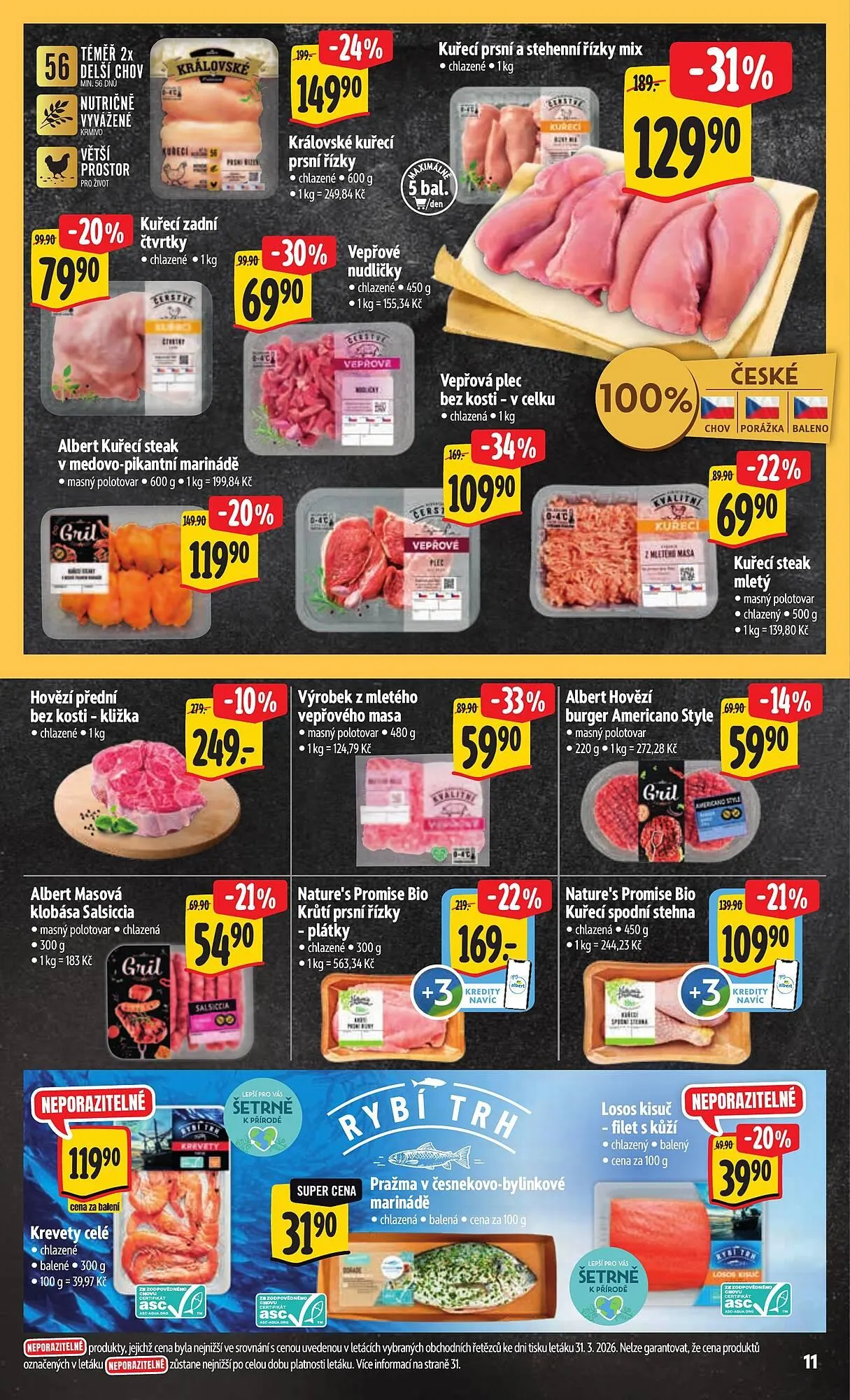 Albert leták - 7. dubna 14. dubna 2026 - Page 19