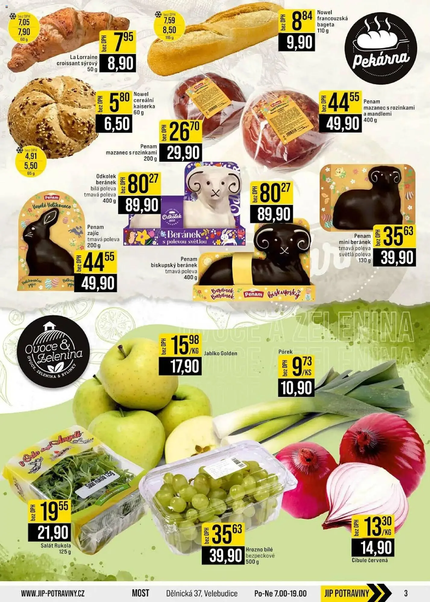 Jip leták - 1. dubna 7. dubna 2026 - Page 3