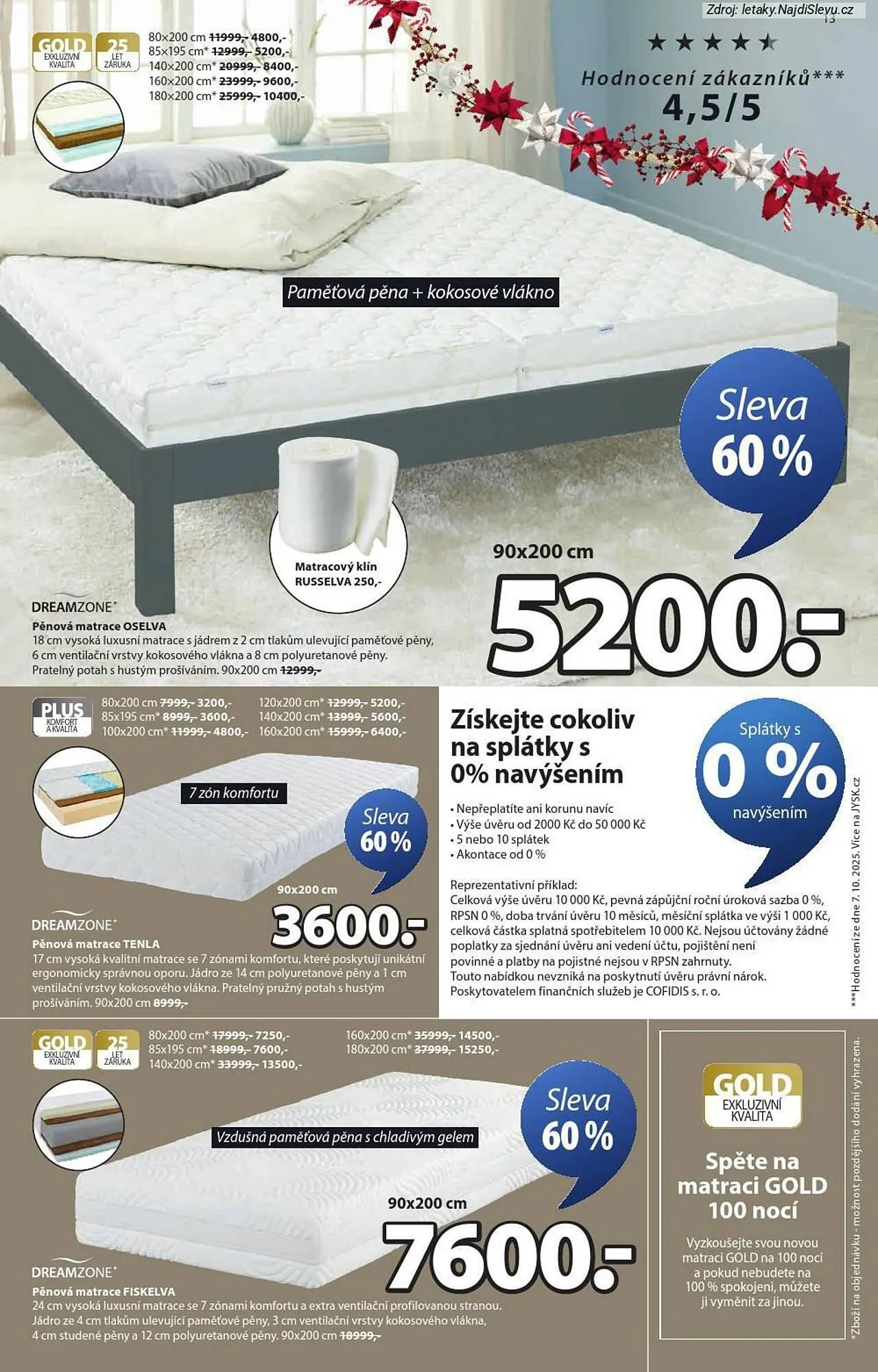 JYSK leták - 1. prosince 24. prosince 2025 - Page 14