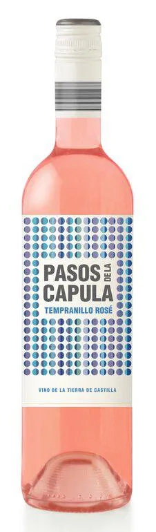 Pasos de la Capula Tempranillo Rosé