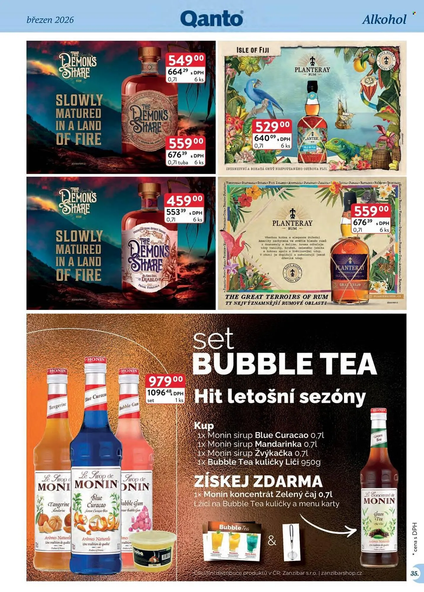 Astur&Qanto leták - 1. března 31. března 2026 - Page 35