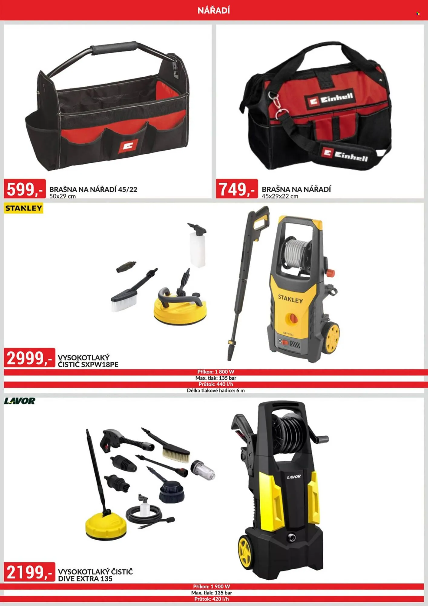 Baumax leták - 1. dubna 30. dubna 2026 - Page 43