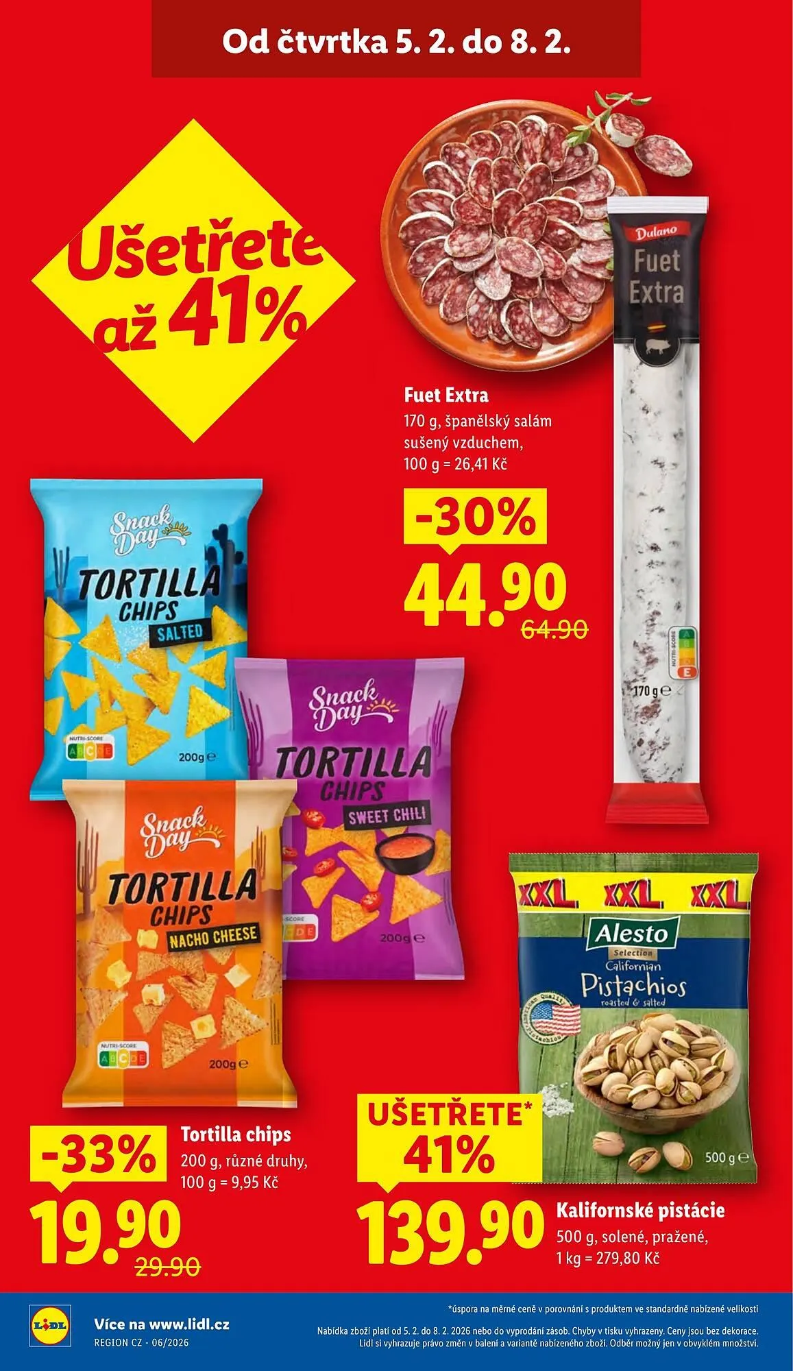 Lidl leták - 5. února 8. února 2026 - Page 2