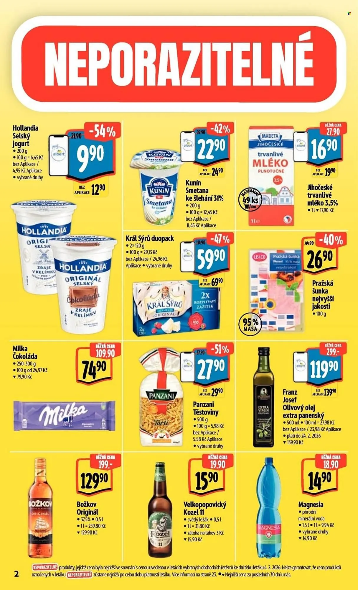 Albert leták - 11. února 17. února 2026 - Page 6