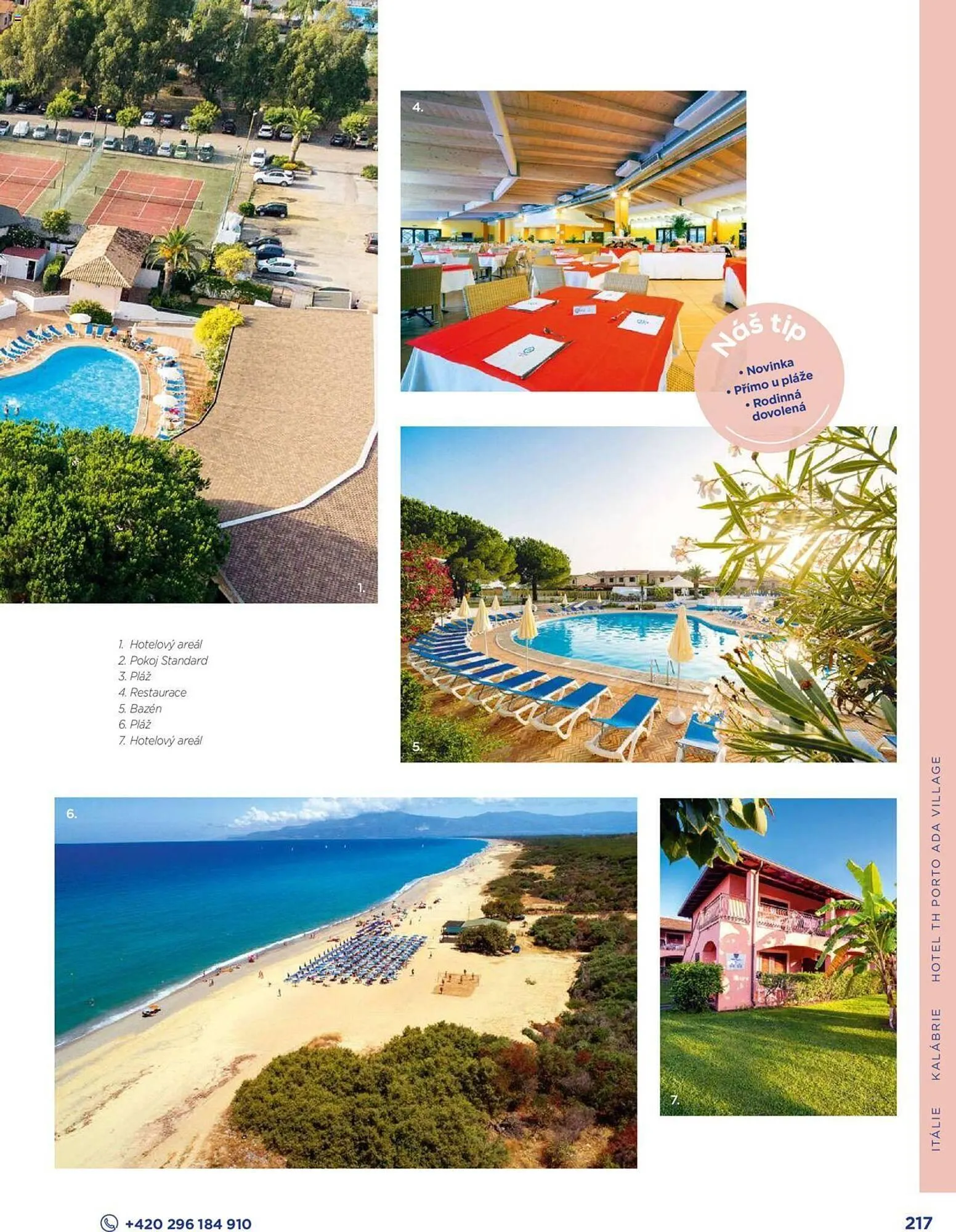 Čedok leták - 8. února 31. prosince 2023 - Page 219