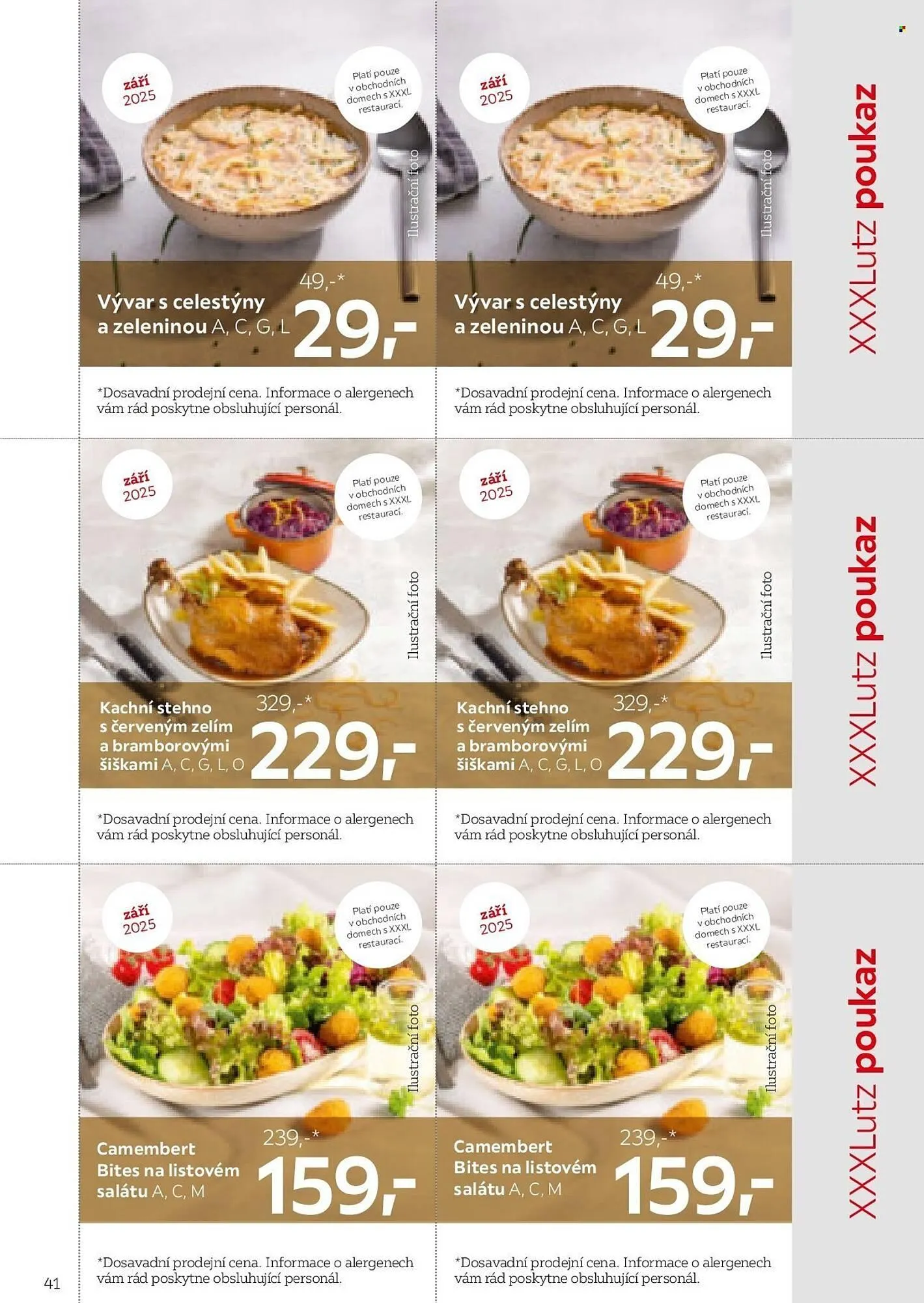 XXXLutz leták - 1. srpna 31. ledna 2026 - Page 40