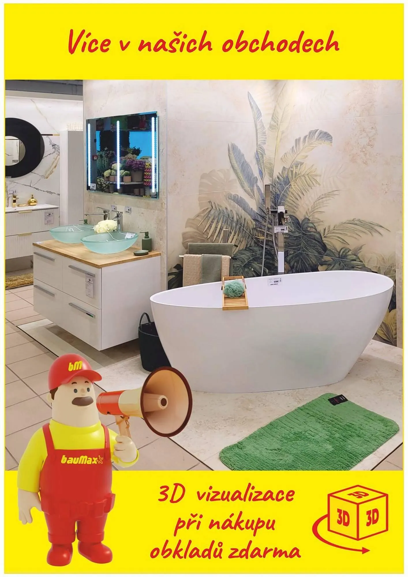 Baumax leták - 1. února 28. února 2025 - Page 5