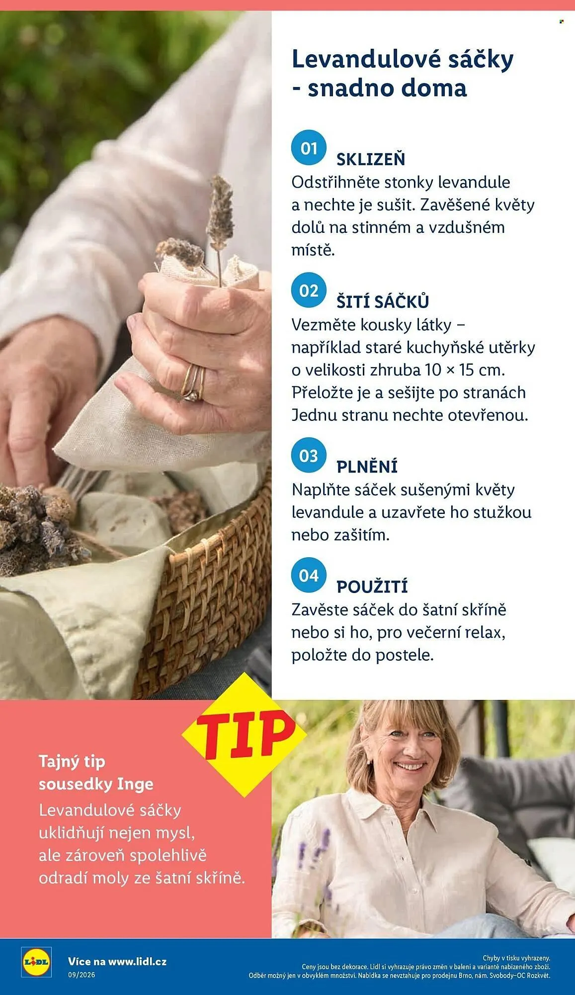 Lidl leták - 26. února 15. března 2026 - Page 6