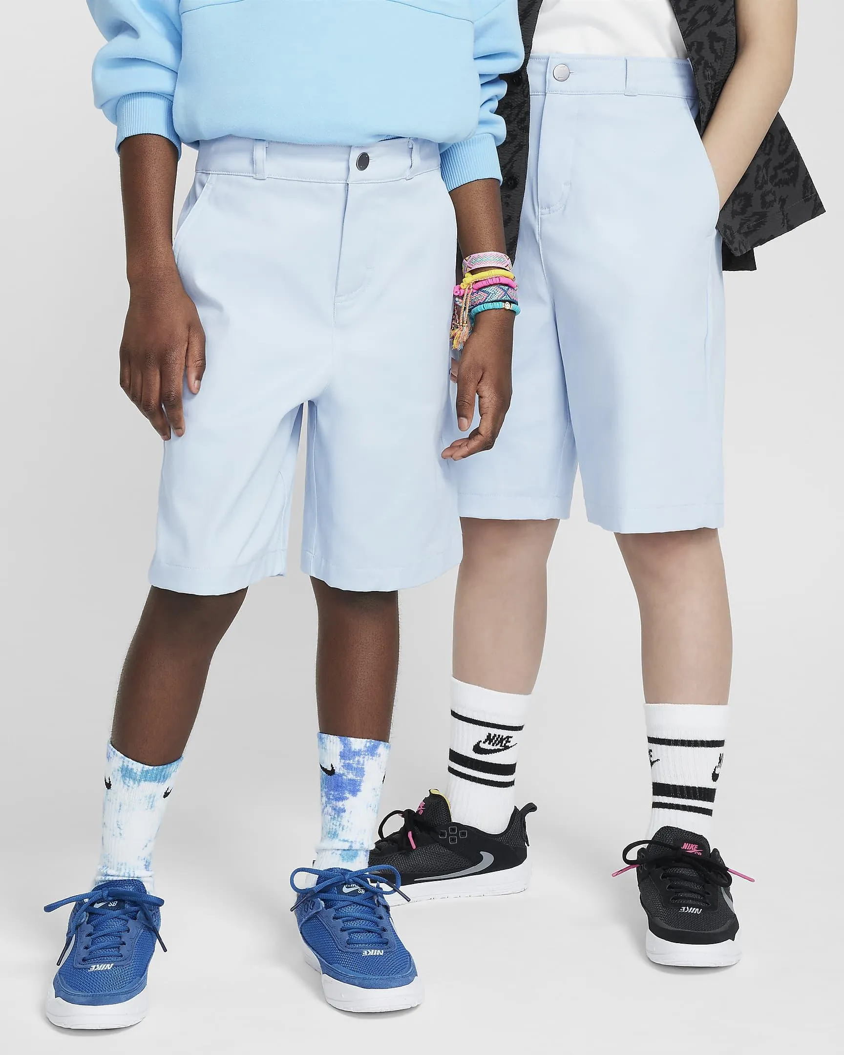 Older Kids' Chino Skate Shorts