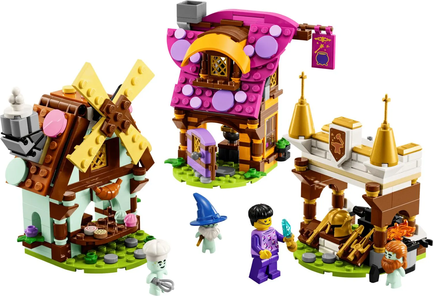 LEGO® Animal Crossing™