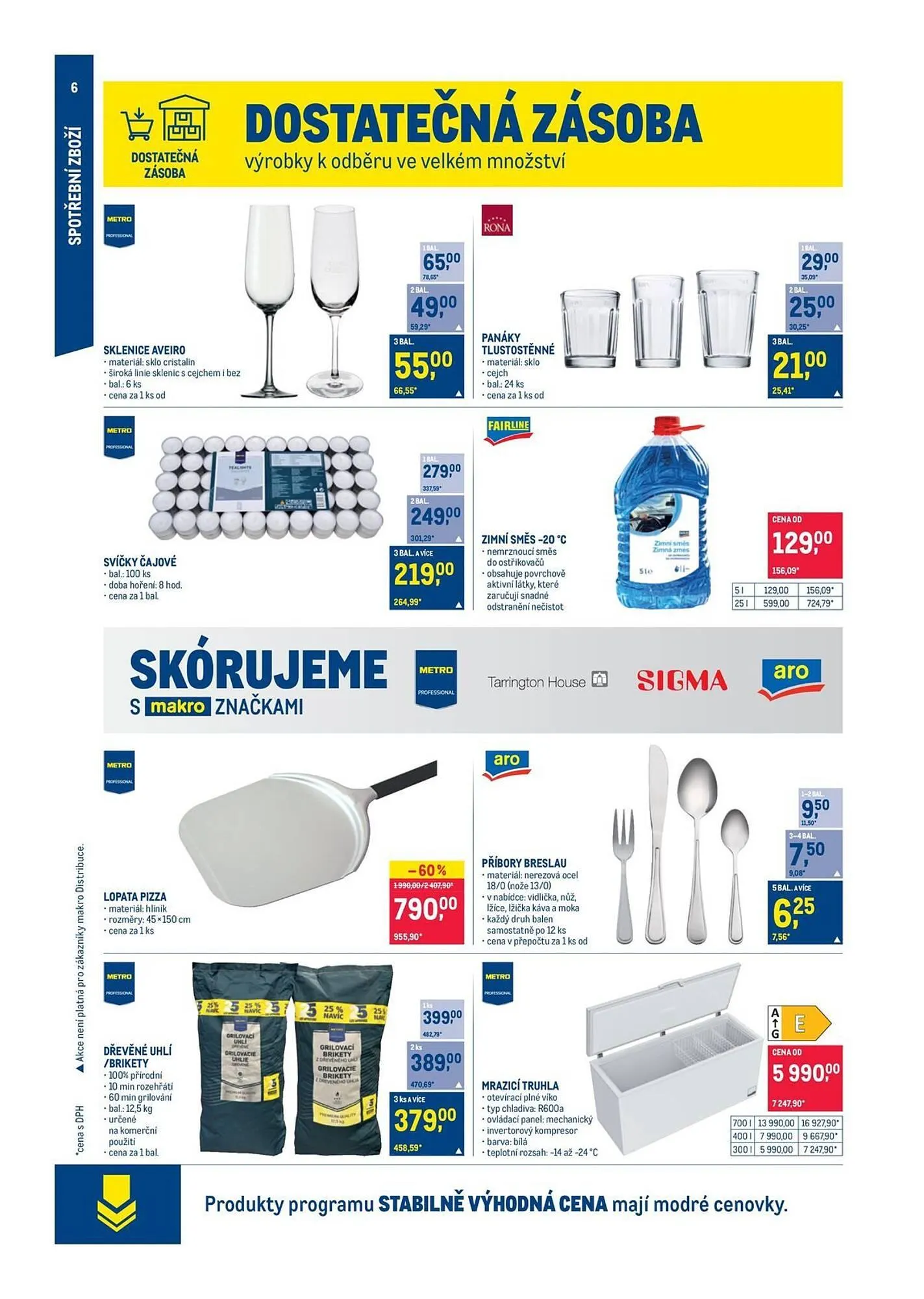 Makro leták - 4. prosince 17. prosince 2024 - Page 6