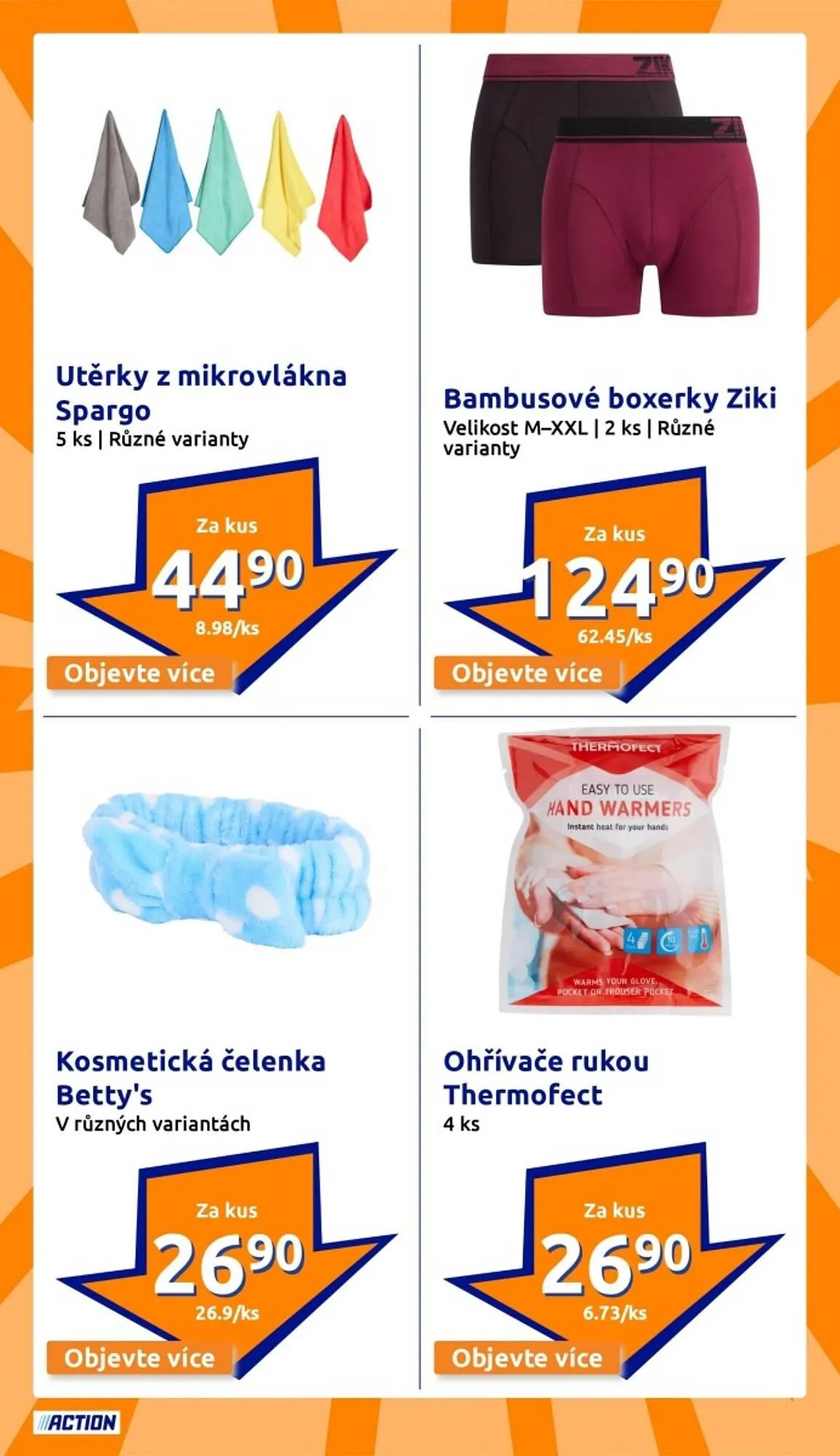 Action leták - 8. ledna 14. ledna 2025 - Page 24