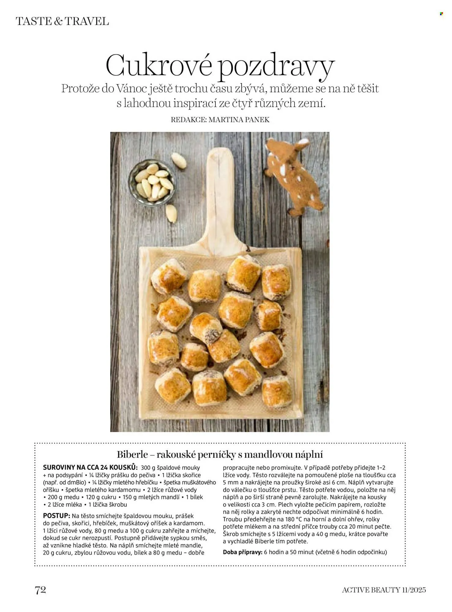 Dm drogerie leták - 7. listopadu 4. prosince 2025 - Page 72