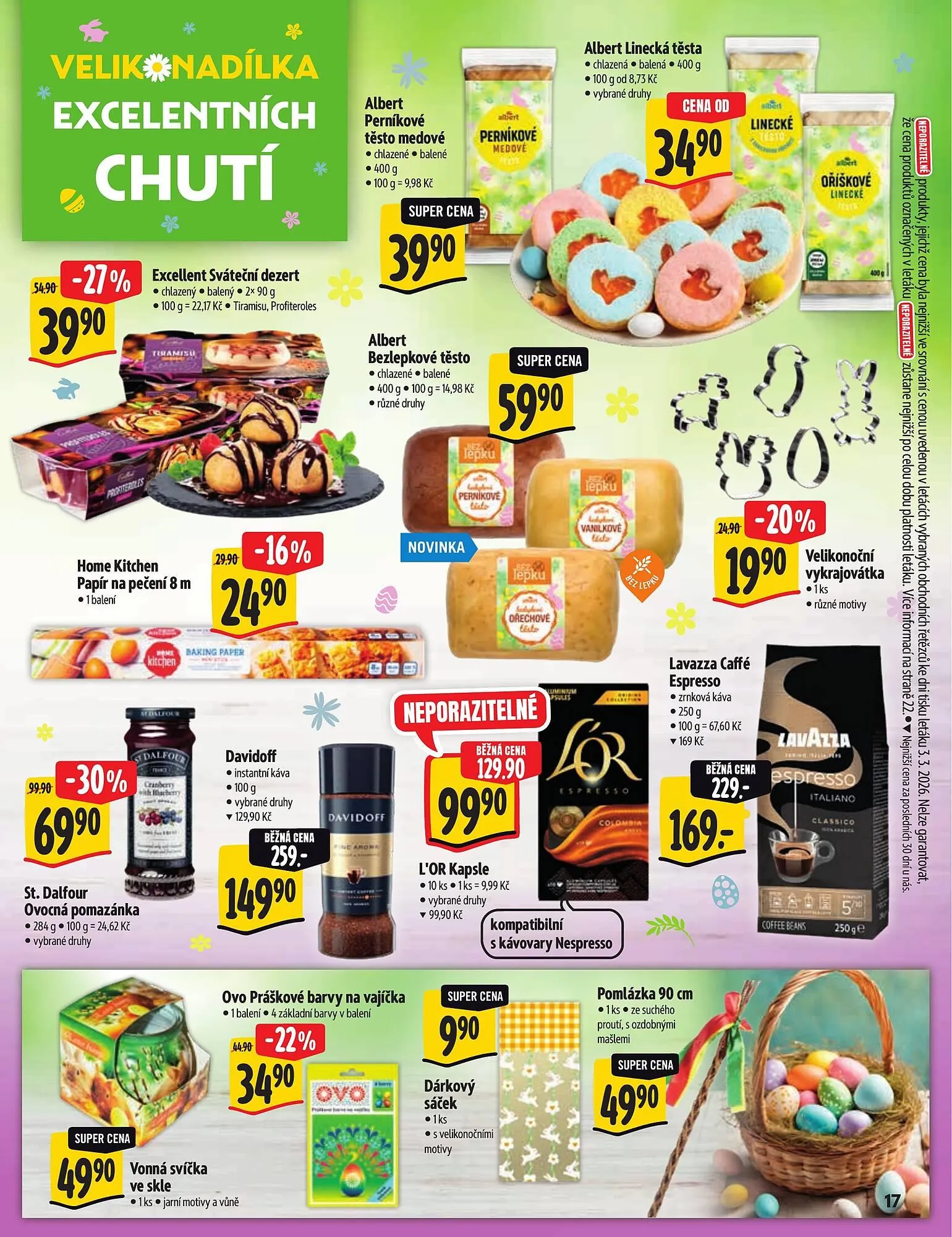 Albert leták - 11. března 24. března 2026 - Page 17
