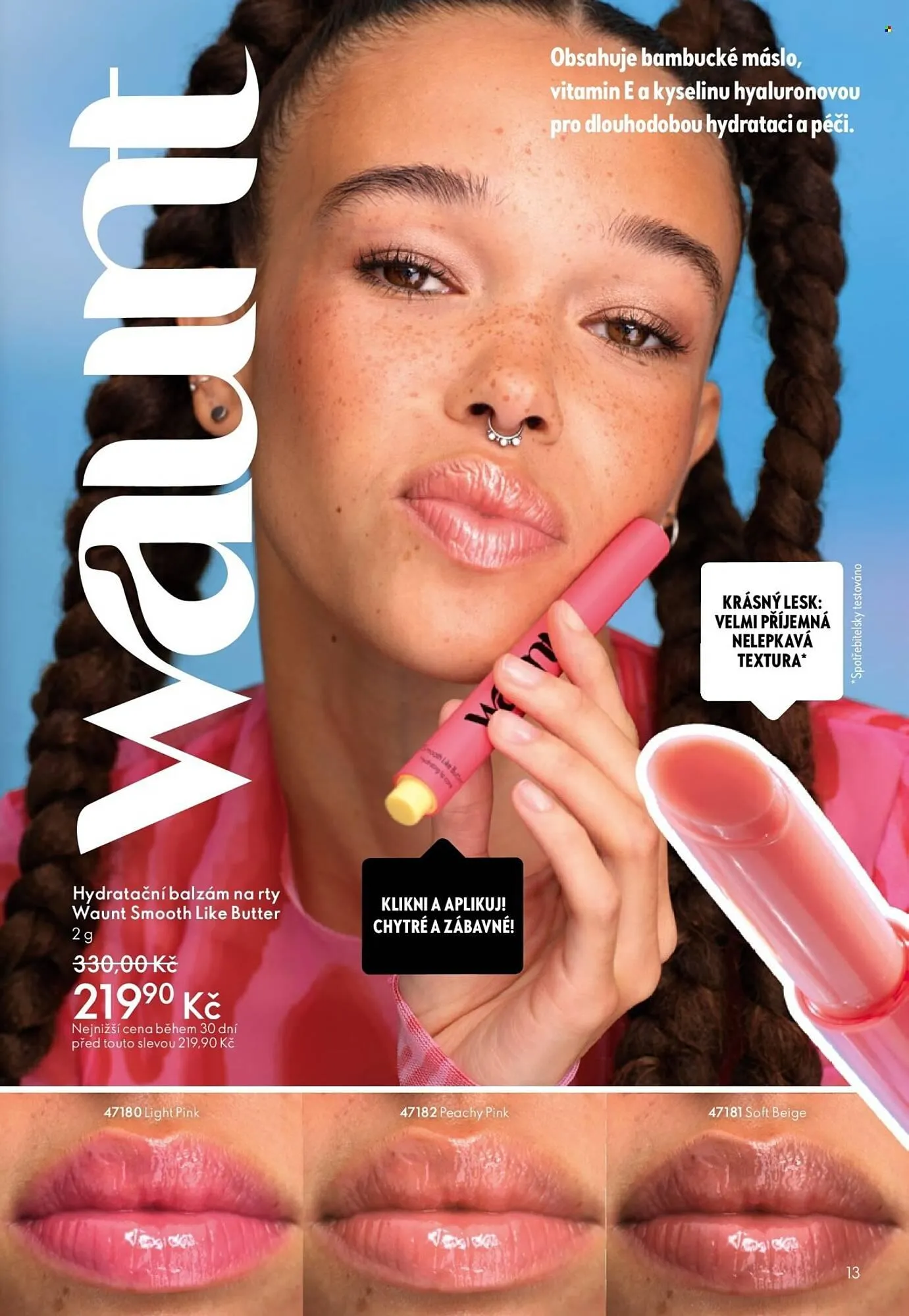 Oriflame leták - 6. května 26. května 2026 - Page 13