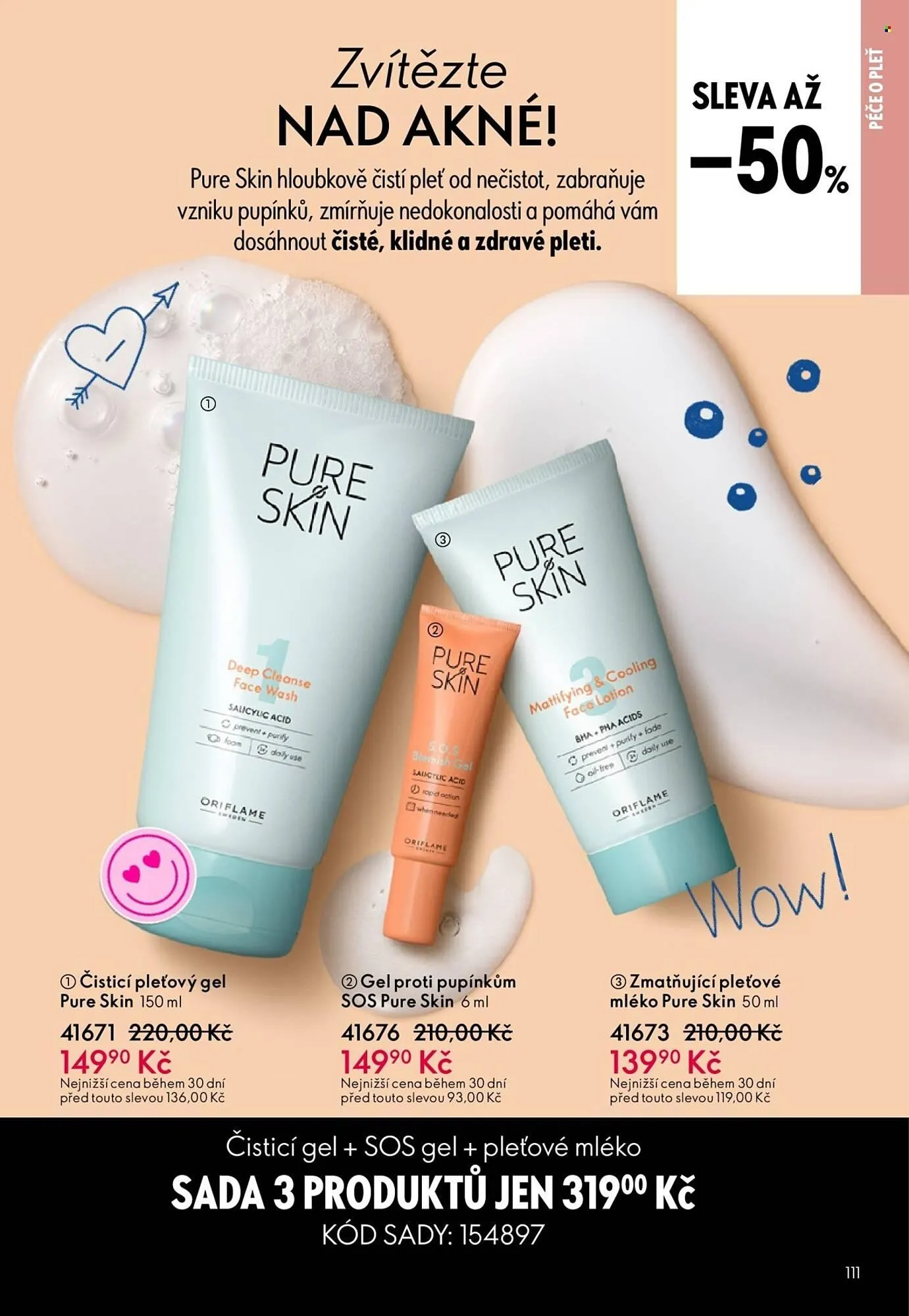 Oriflame leták - 11. února 3. března 2026 - Page 111