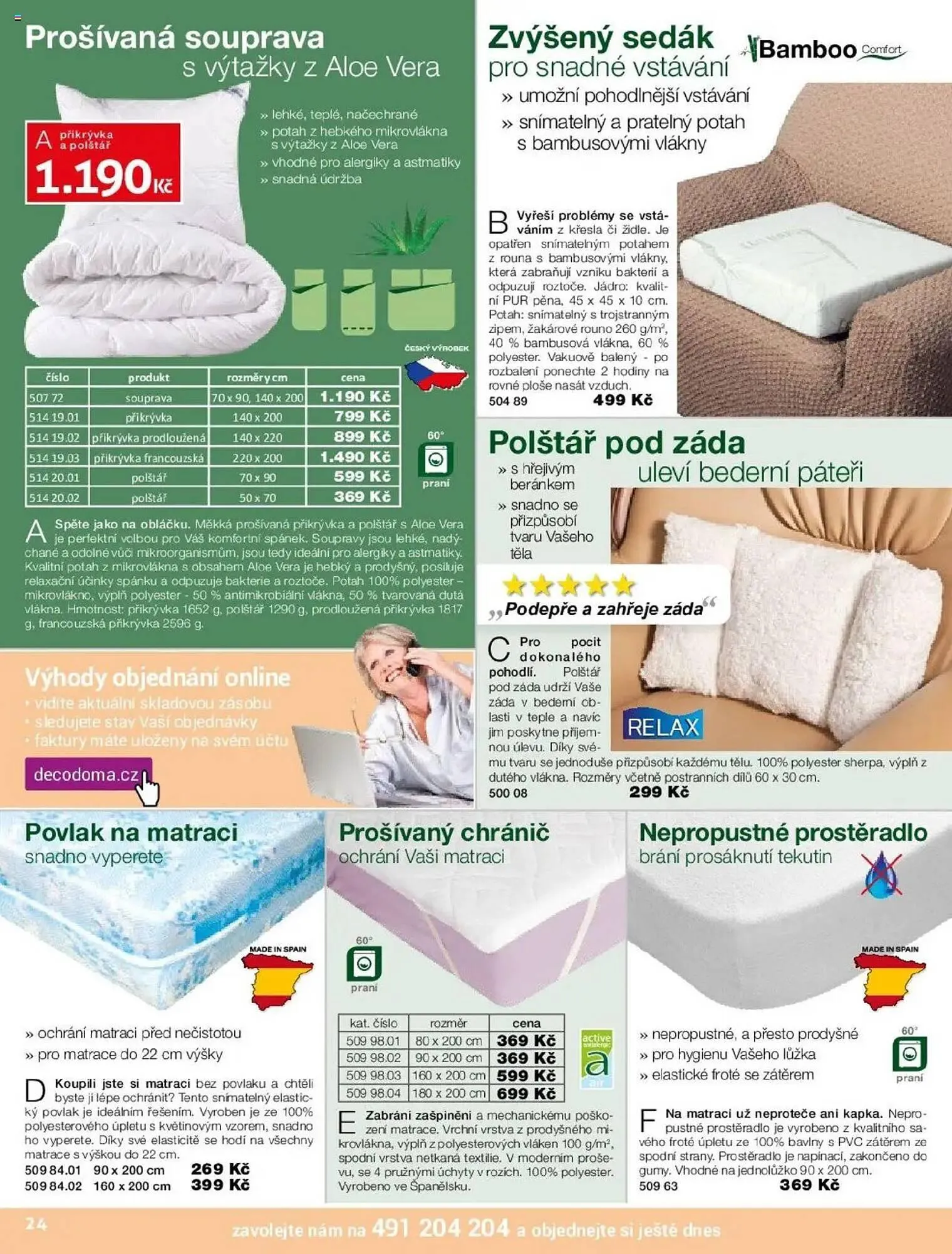 Decodoma leták - 25. srpna 30. listopadu 2025 - Page 24