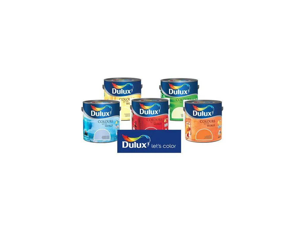 Dulux Colours of the World