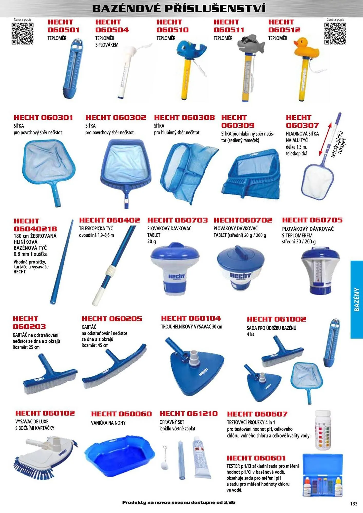 Hecht leták - 18. září 31. prosince 2025 - Page 134