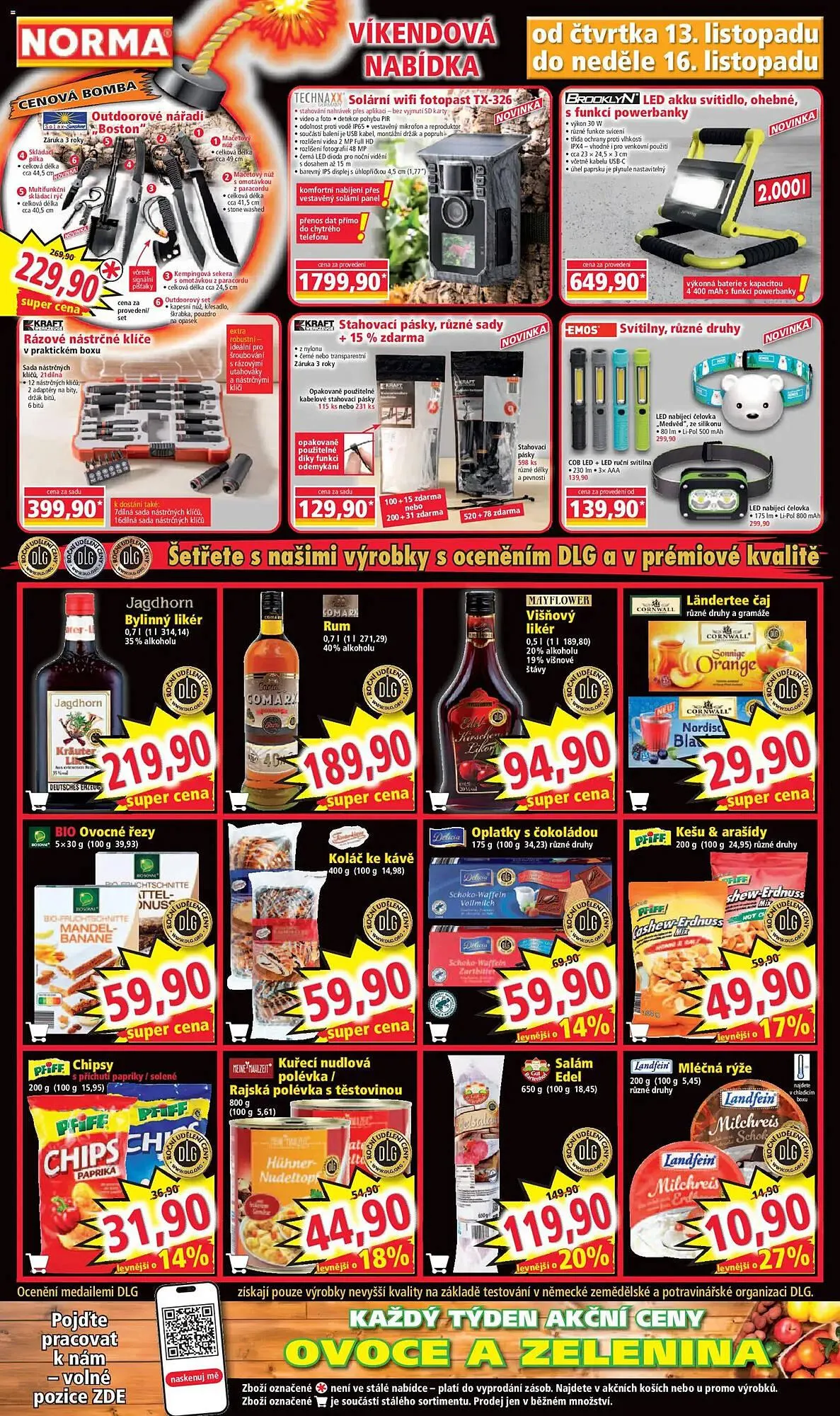Norma leták - 10. listopadu 16. listopadu 2025 - Page 8