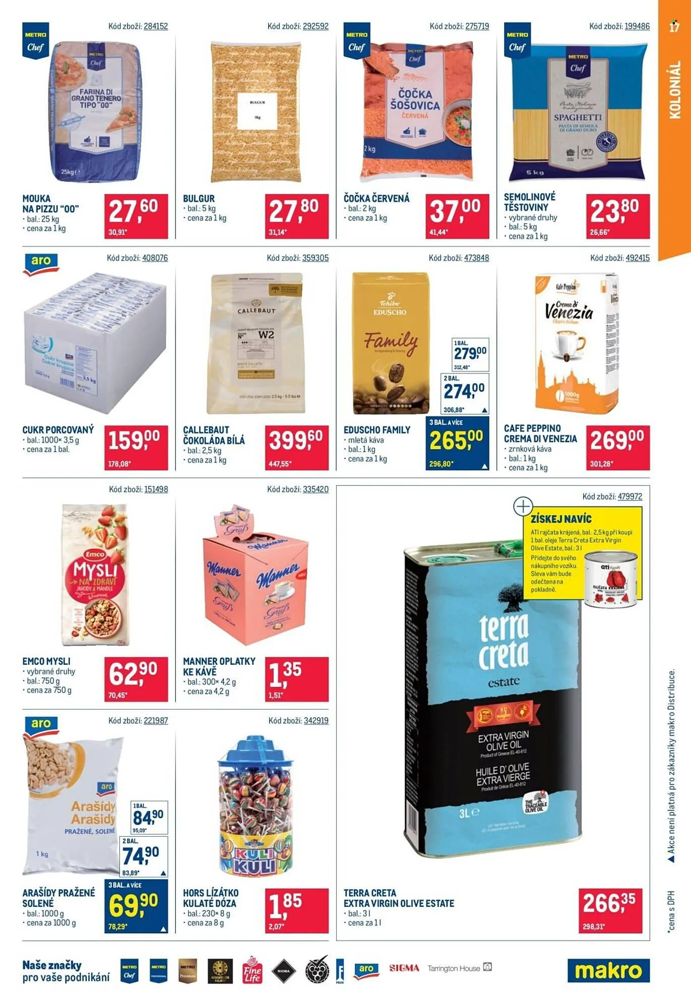 Makro leták - 6. května 19. května 2026 - Page 17