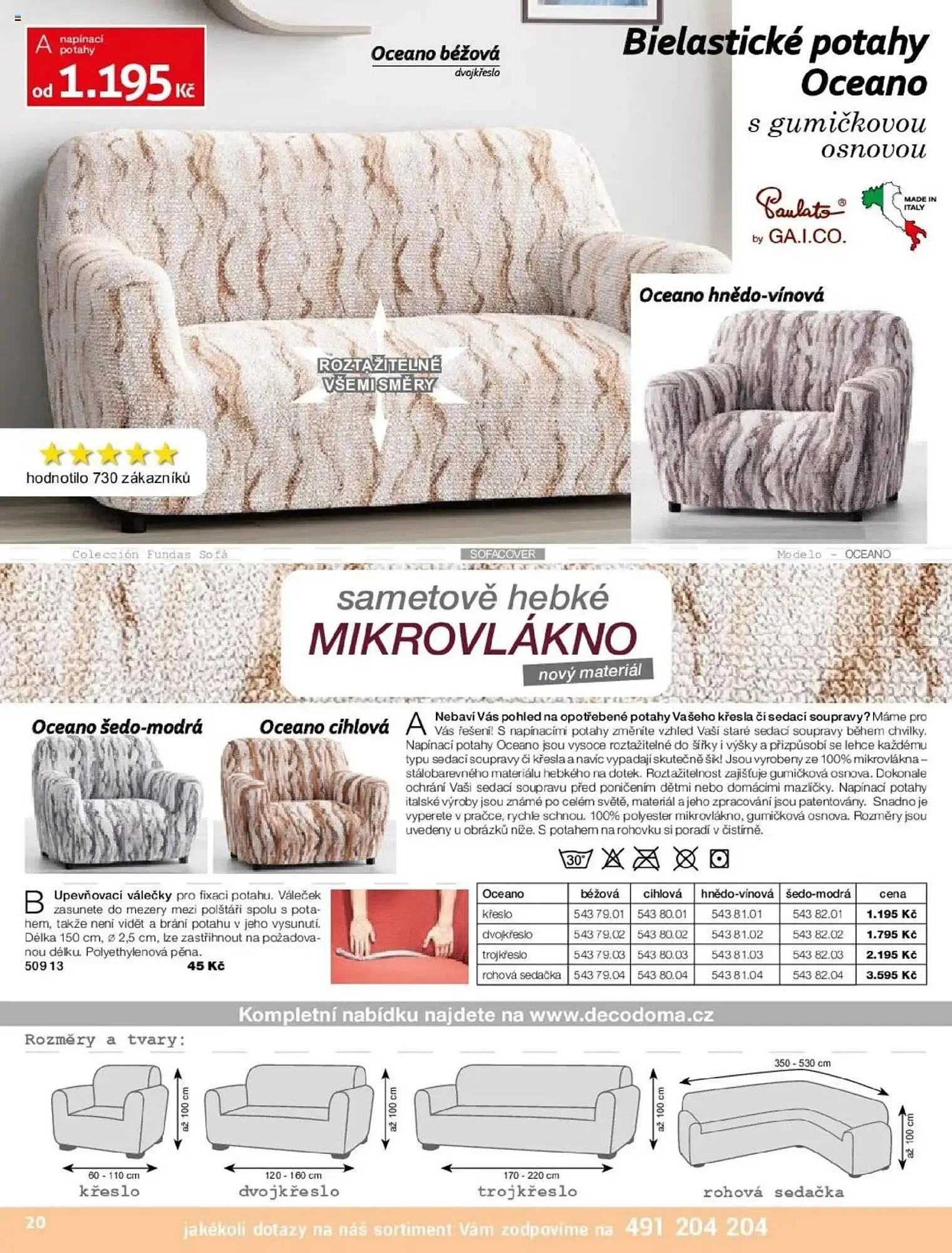 Decodoma leták - 5. září 31. října 2025 - Page 12